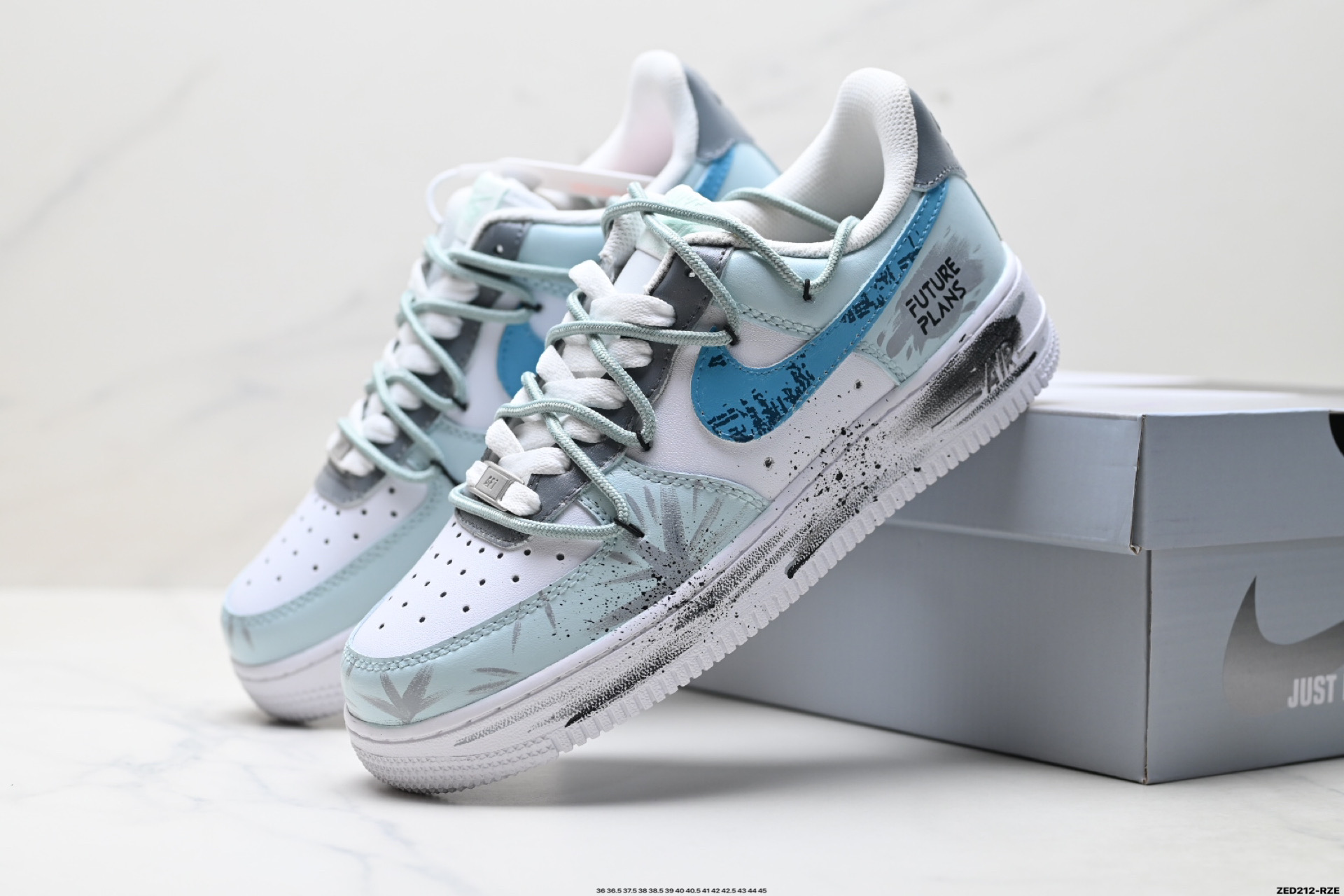 NIKE AIR FORCE 1‘07 LJ8822-202