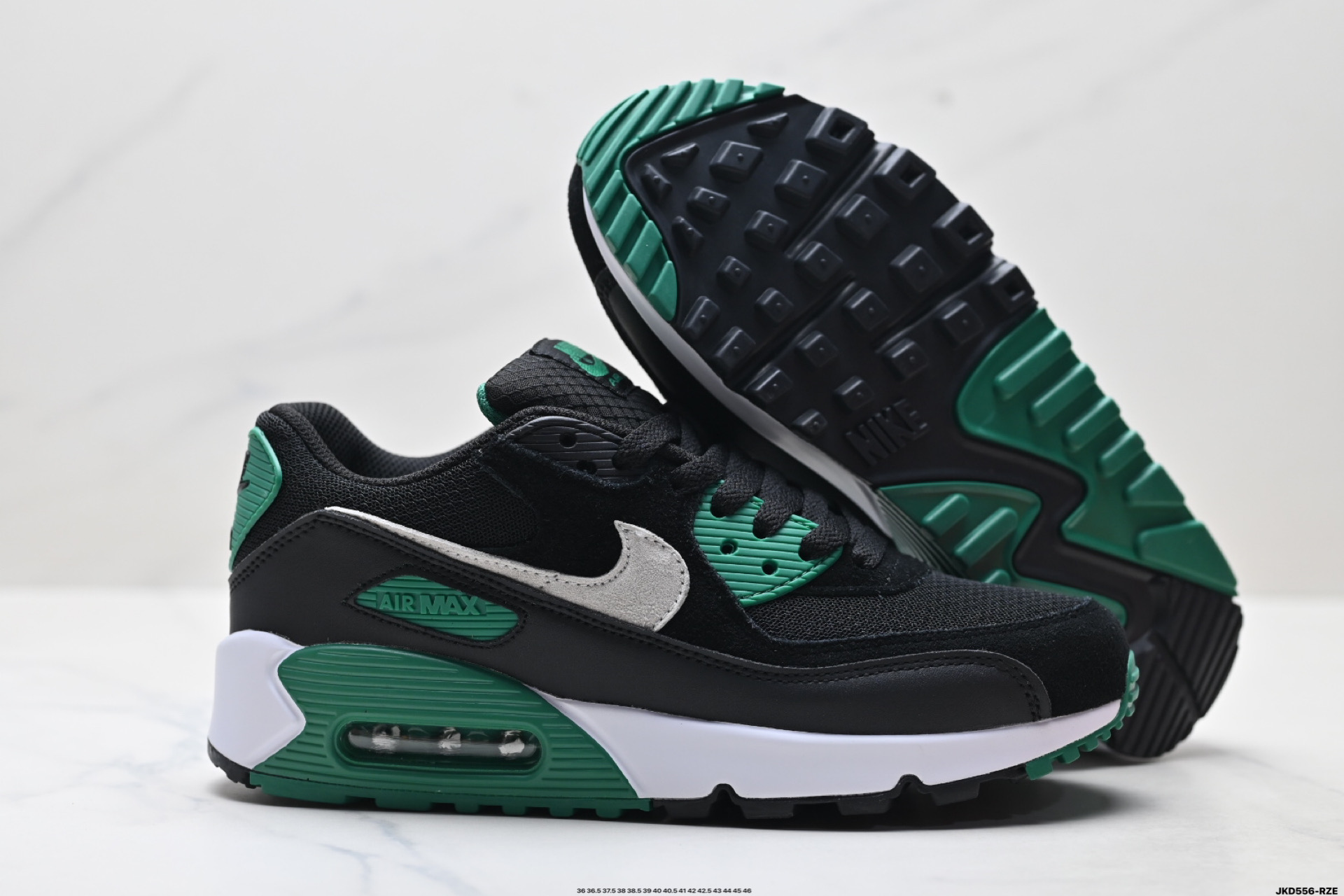 170 Nike Air 90 初代复古气垫百搭休闲运动慢跑鞋 AJ1285-019