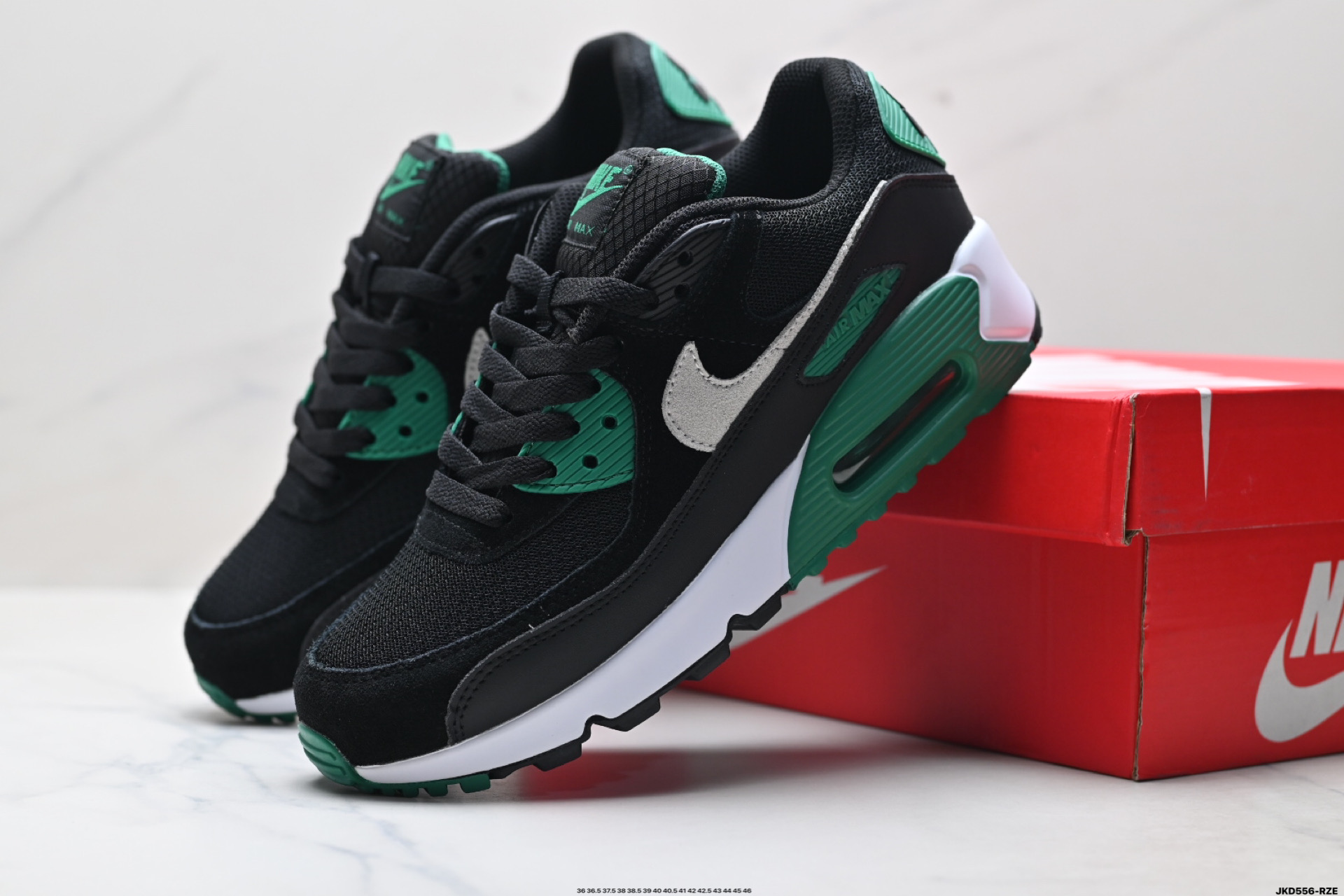 170 Nike Air 90 初代复古气垫百搭休闲运动慢跑鞋 AJ1285-019