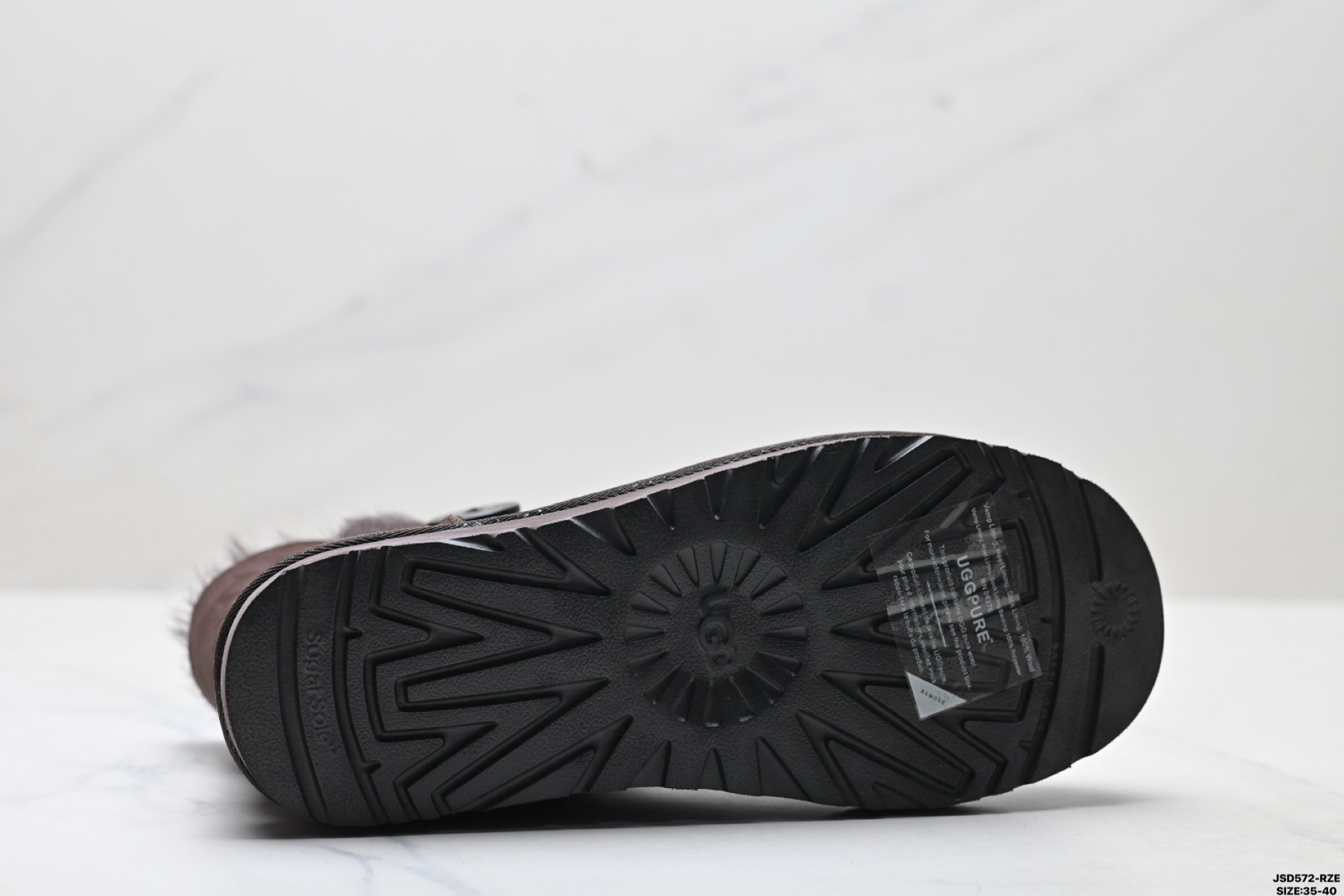 220 UGG KALLEN LACE 羊皮 保暖 皮毛一体加绒迷你单扣 中筒雪地靴 1016422-Chinese UA Cheap High Quatity Brand Clothes Bags handbags Sneakers wholesale wholesaler seller from China Factory suppliers Fashion Clothing Shoes best Quality Beautiful Price 220 UGG KALLEN LACE 羊皮 保暖 皮毛一体加绒迷你单扣 中筒雪地靴 1016422