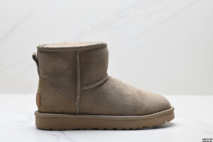 UGG Classic Mini Platform Suede Ankle Boots - Warm & Stylish Winter Footwear 1 UGG Classic Mini Platform Suede Ankle Boots – Warm & Stylish Winter Footwear