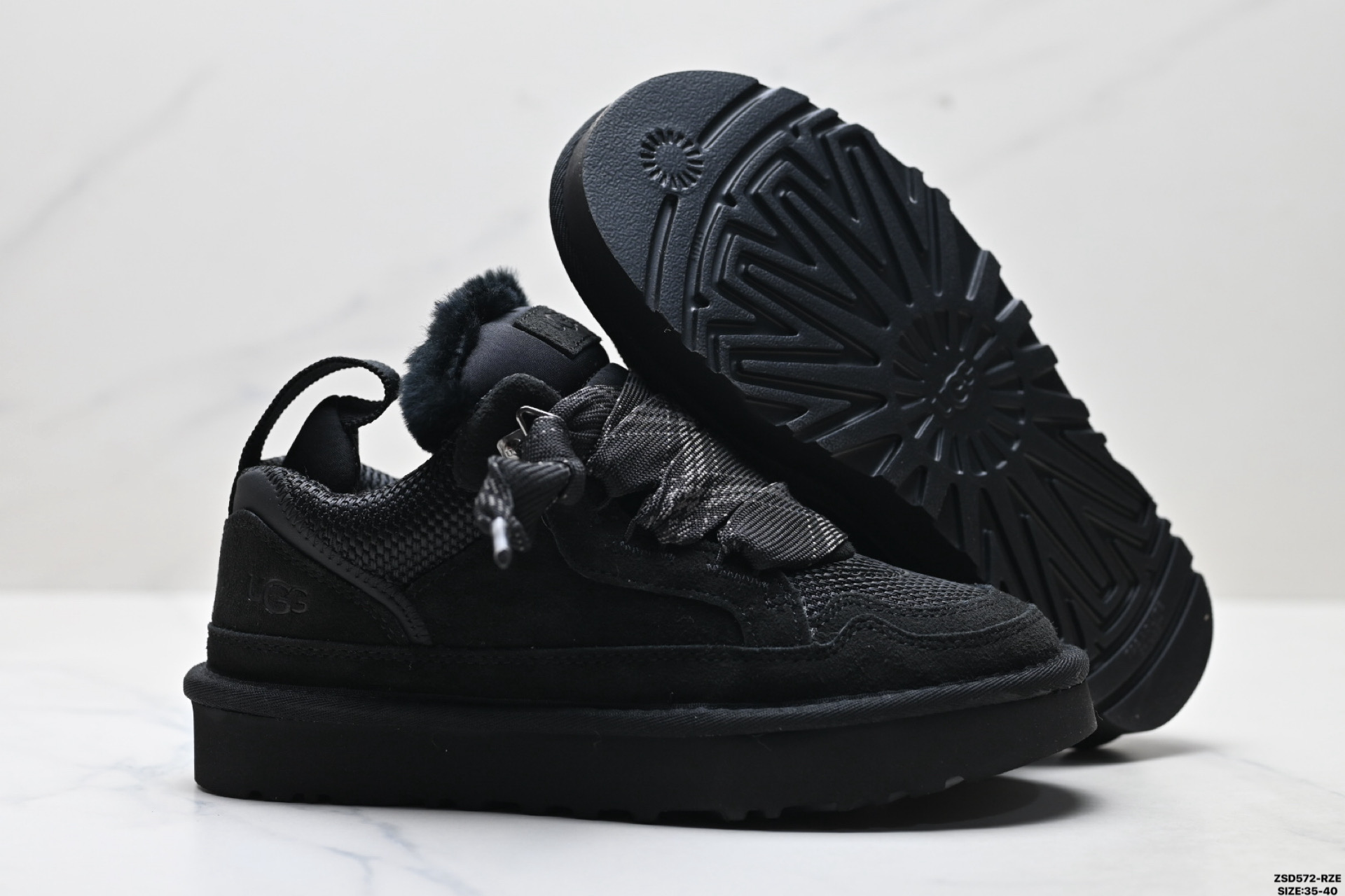 UGG Lowmel Botas de Nieve Bajas para Mujer - Elegancia y Confort Invernal 10 i1758559647391 9491 0 4