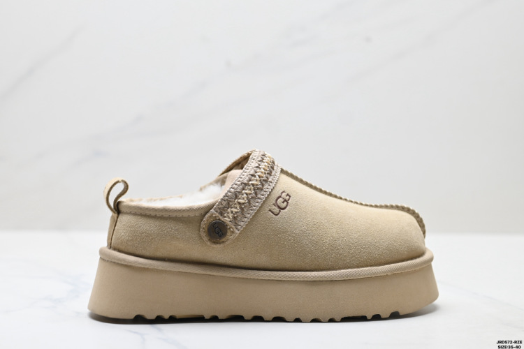 UGG Tazz Mules - Comfortable, Stylish, Warm, and Durable Slip-On Platform Shoes 1 UGG Tazz Mules – Comfortable, Stylish, Warm, and Durable Slip-On Platform Shoes