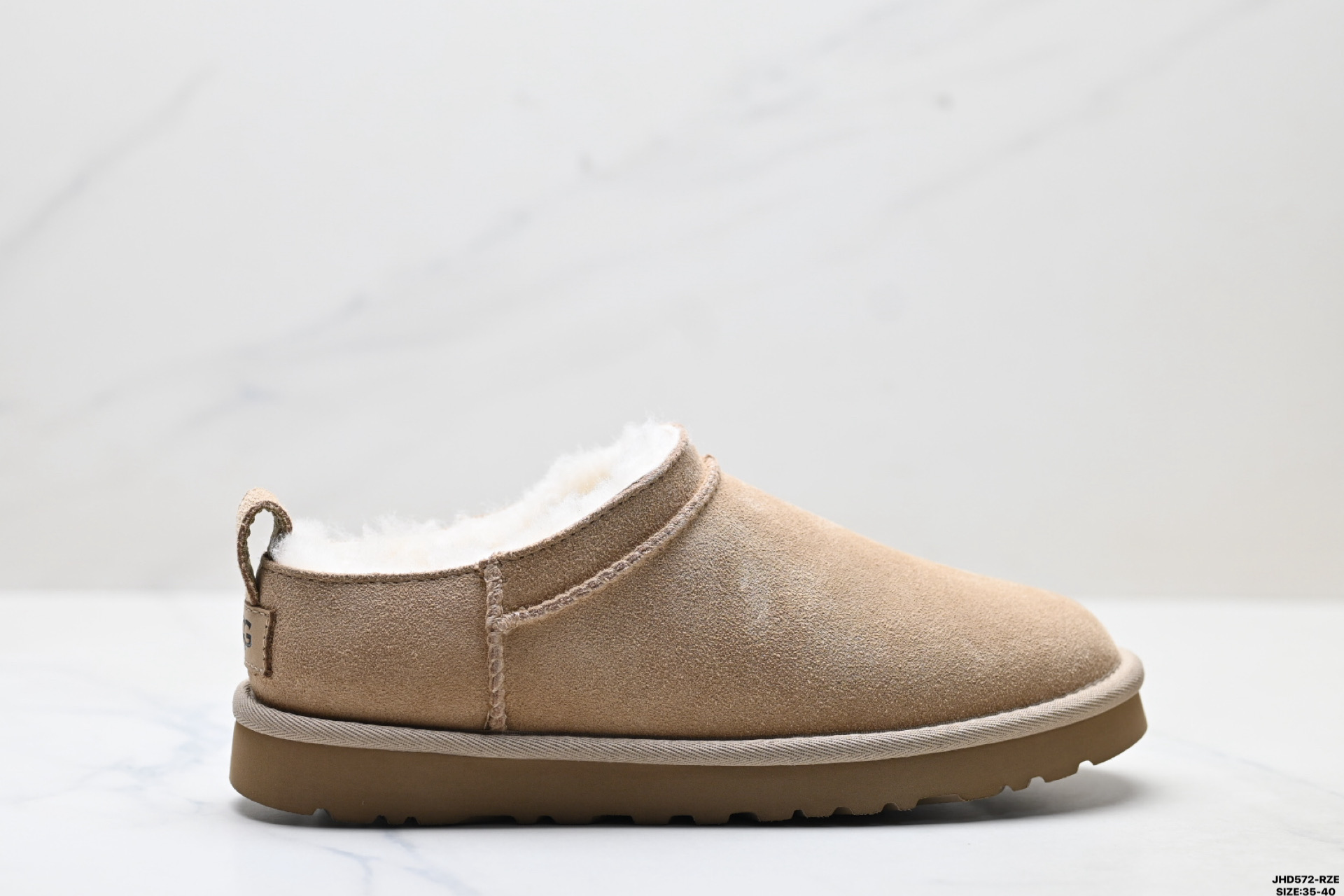 UGG Classic Comodidad Mini Botines de Nieve Resistentes al Desgaste para Mujer 8 i1758559837411 80 0 0