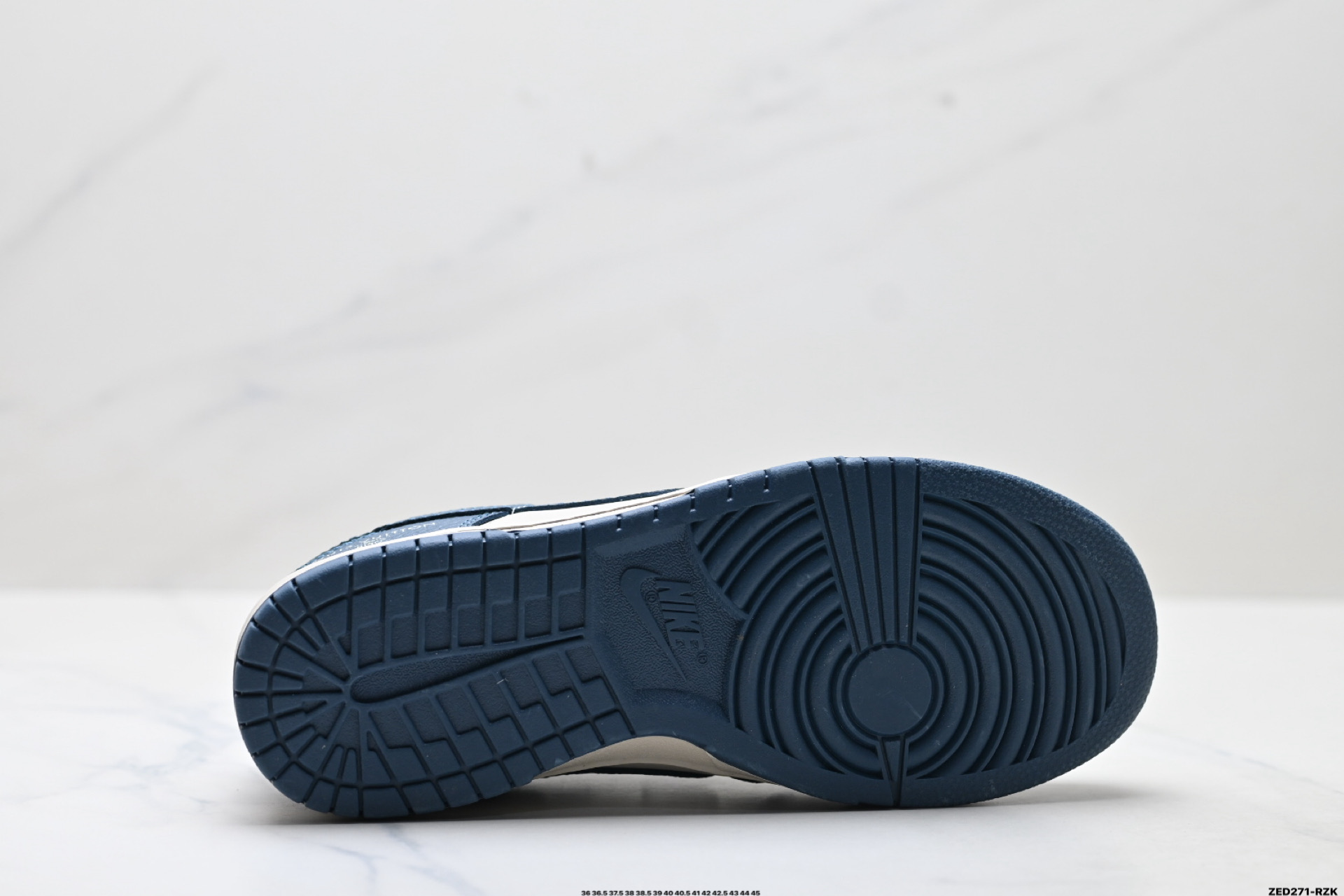 Nike Dunk Low Retro ‘DIY高端定制’耐克 低帮休闲运动板鞋 SC0601-477