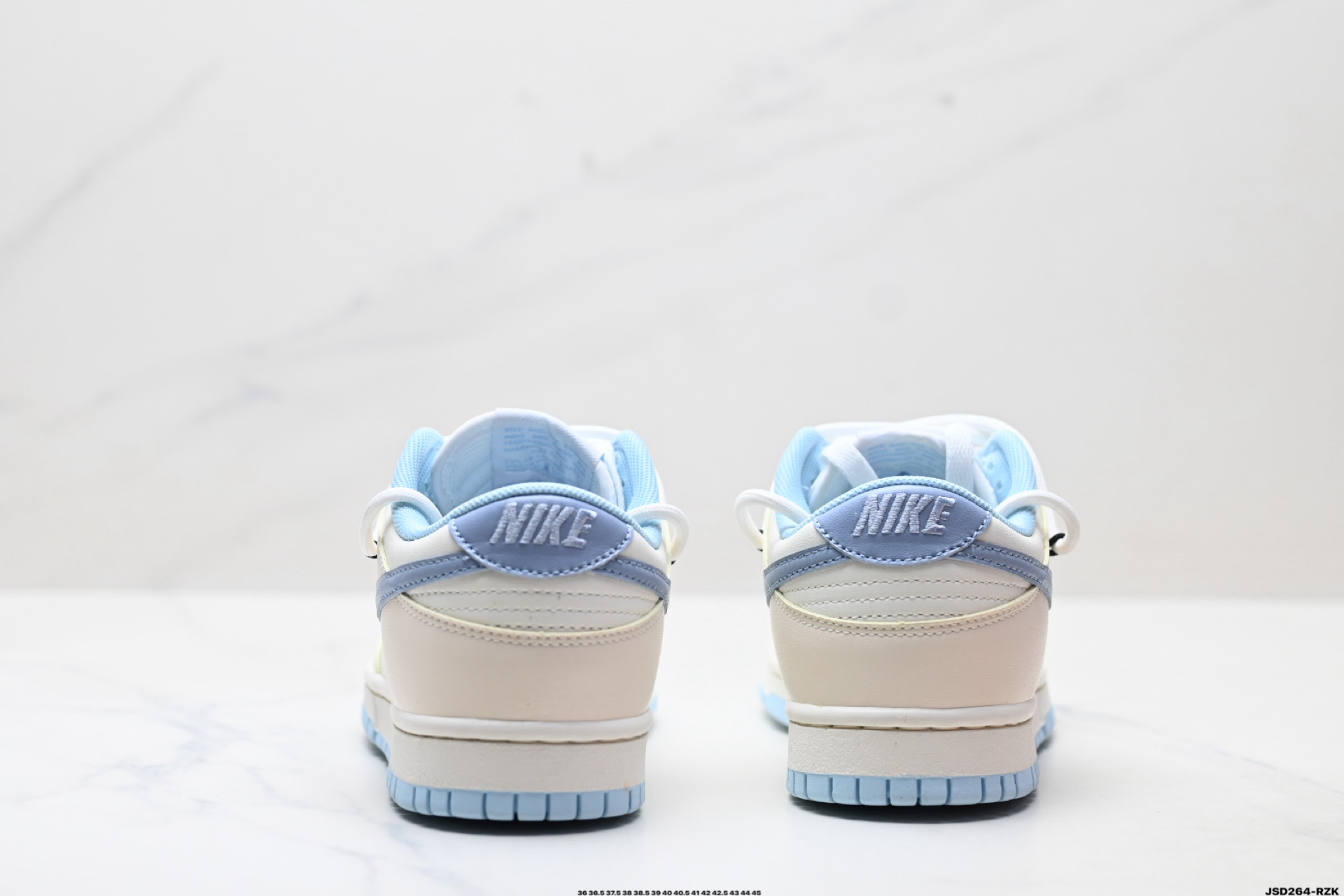 Nike Dunk Low Retro ‘DIY高端定制’耐克 低帮休闲运动板鞋 DD1503-123