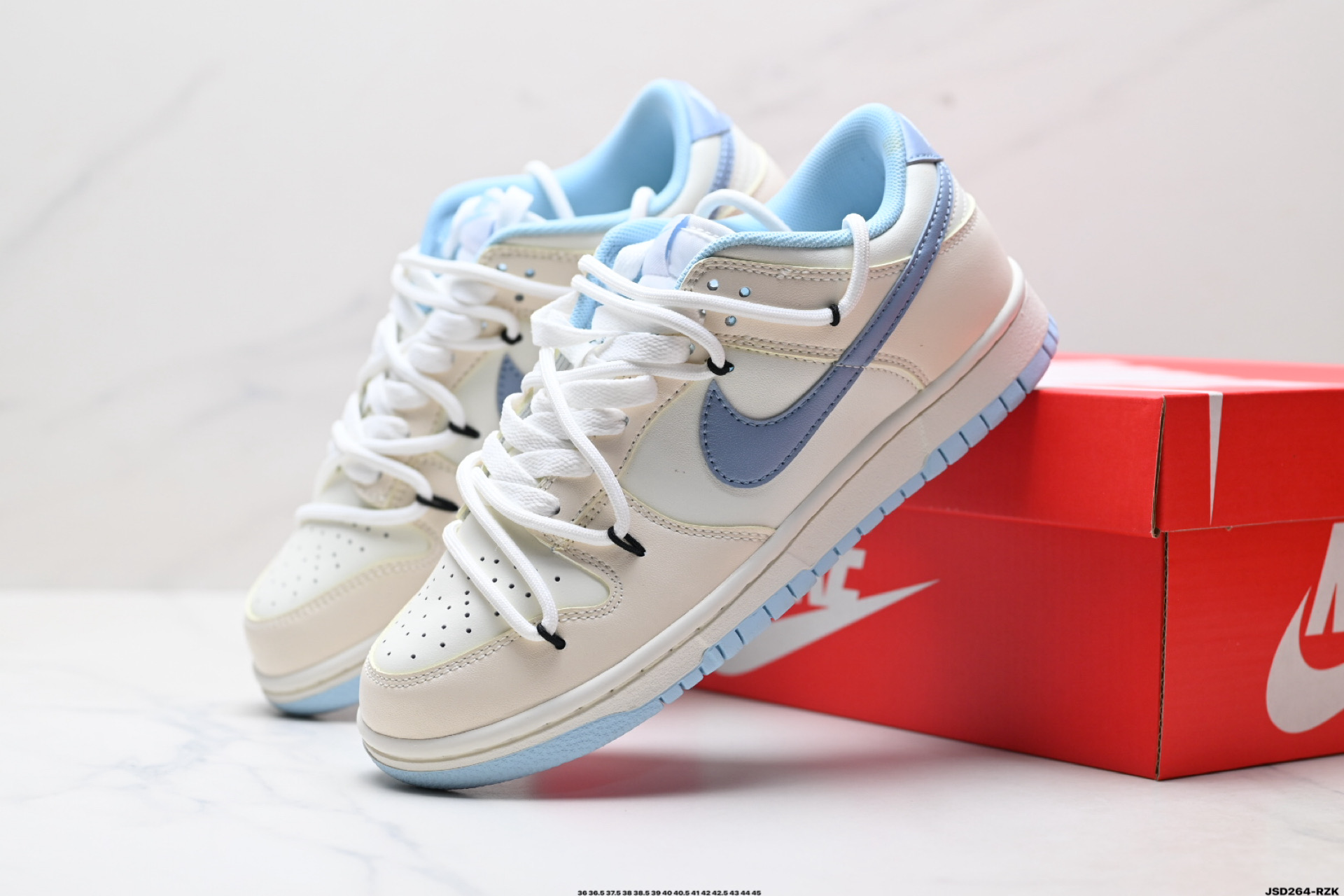 Nike Dunk Low Retro ‘DIY高端定制’耐克 低帮休闲运动板鞋 DD1503-123