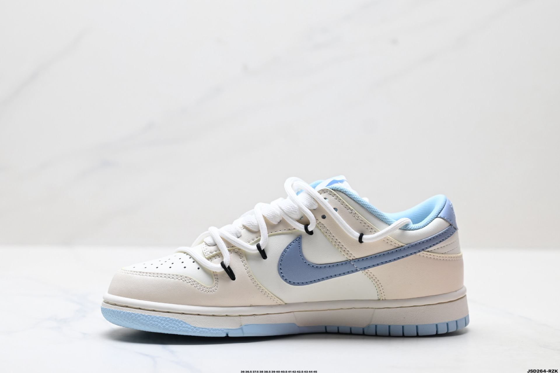 Nike Dunk Low Retro ‘DIY高端定制’耐克 低帮休闲运动板鞋 DD1503-123