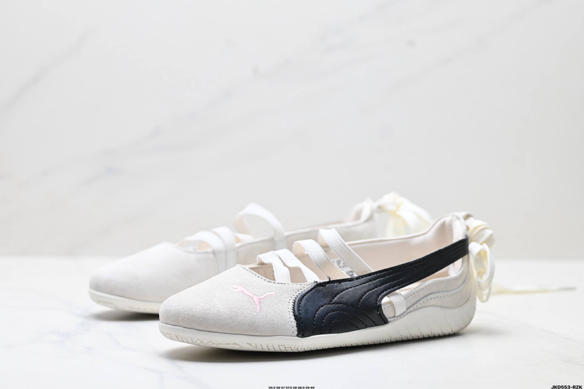 Rose x Puma speedcat 彪马 舒适百搭芭蕾绑带镂空甜美设计感撞色 404395-01 Rose x Puma speedcat 彪马 舒适百搭芭蕾绑带镂空甜美设计感撞色 404395-01