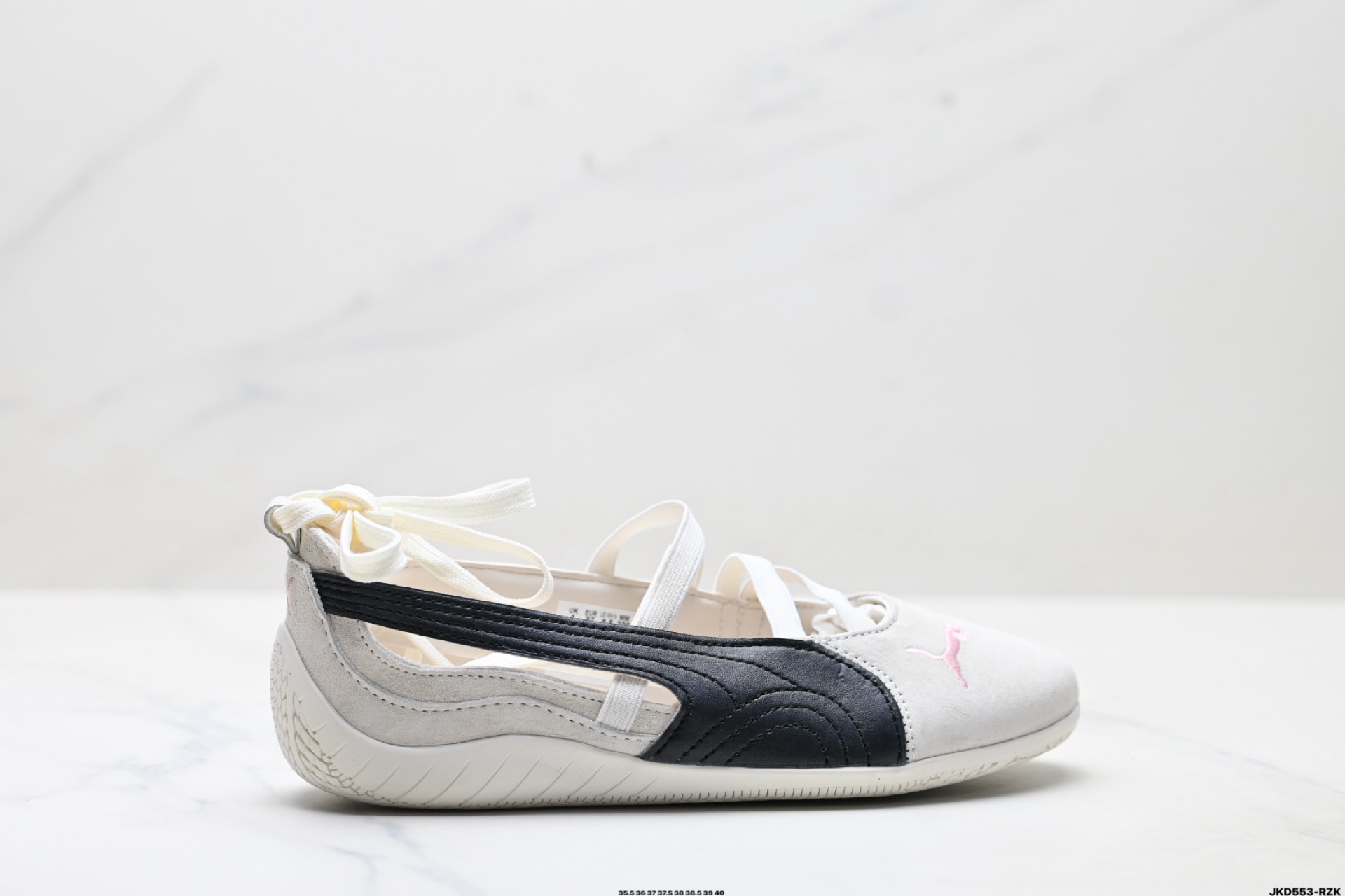 Rose x Puma speedcat 彪马 舒适百搭芭蕾绑带镂空甜美设计感撞色 404395-01 Rose x Puma speedcat 彪马 舒适百搭芭蕾绑带镂空甜美设计感撞色 404395-01
