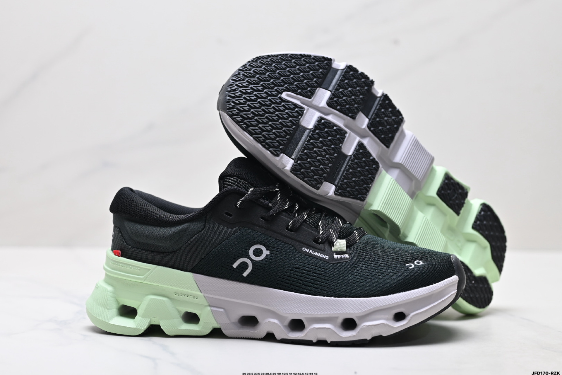 180 On 昂跑 Cloudflyer 5 舒适 轻便 减震耐磨跑步鞋