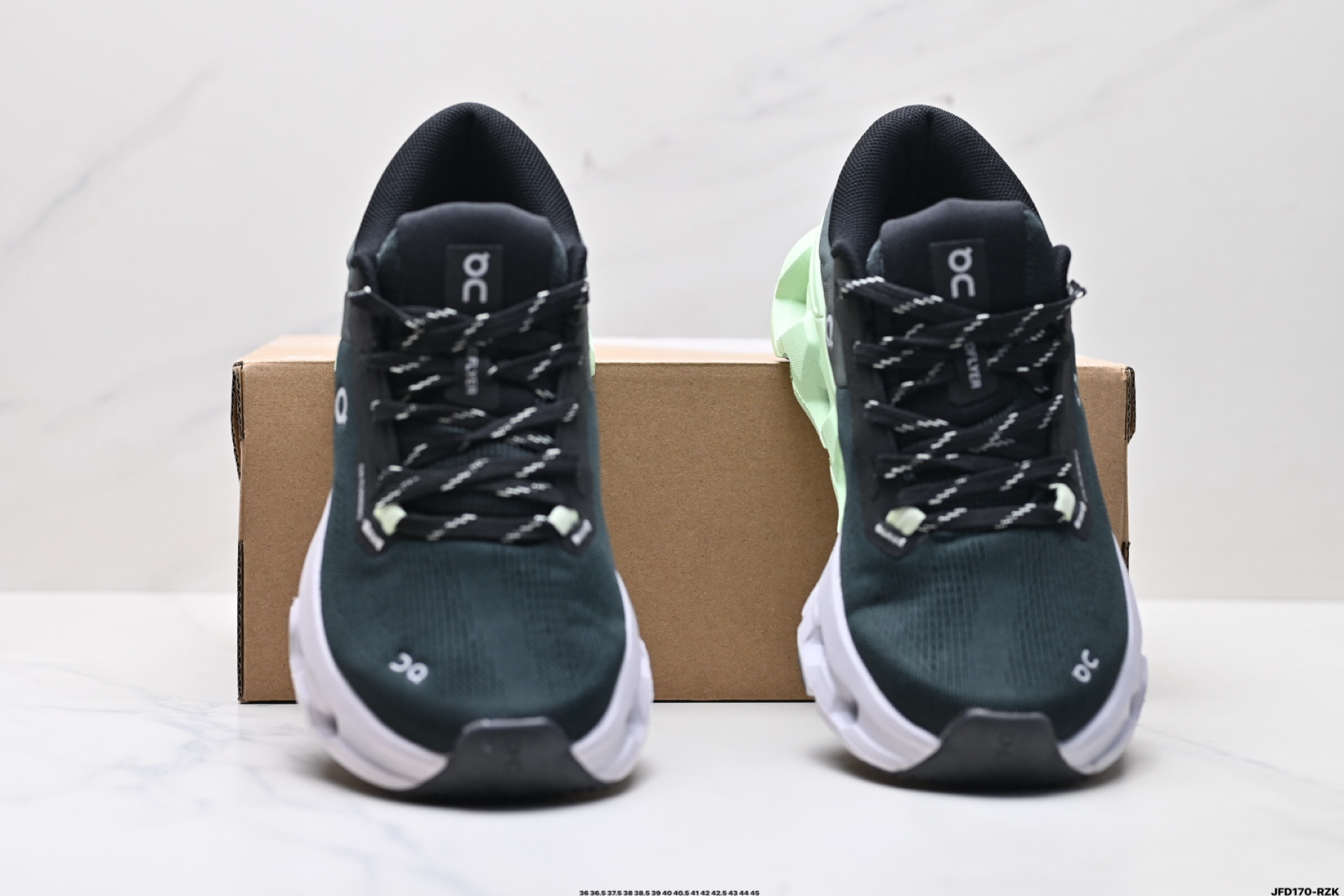 180 On 昂跑 Cloudflyer 5 舒适 轻便 减震耐磨跑步鞋