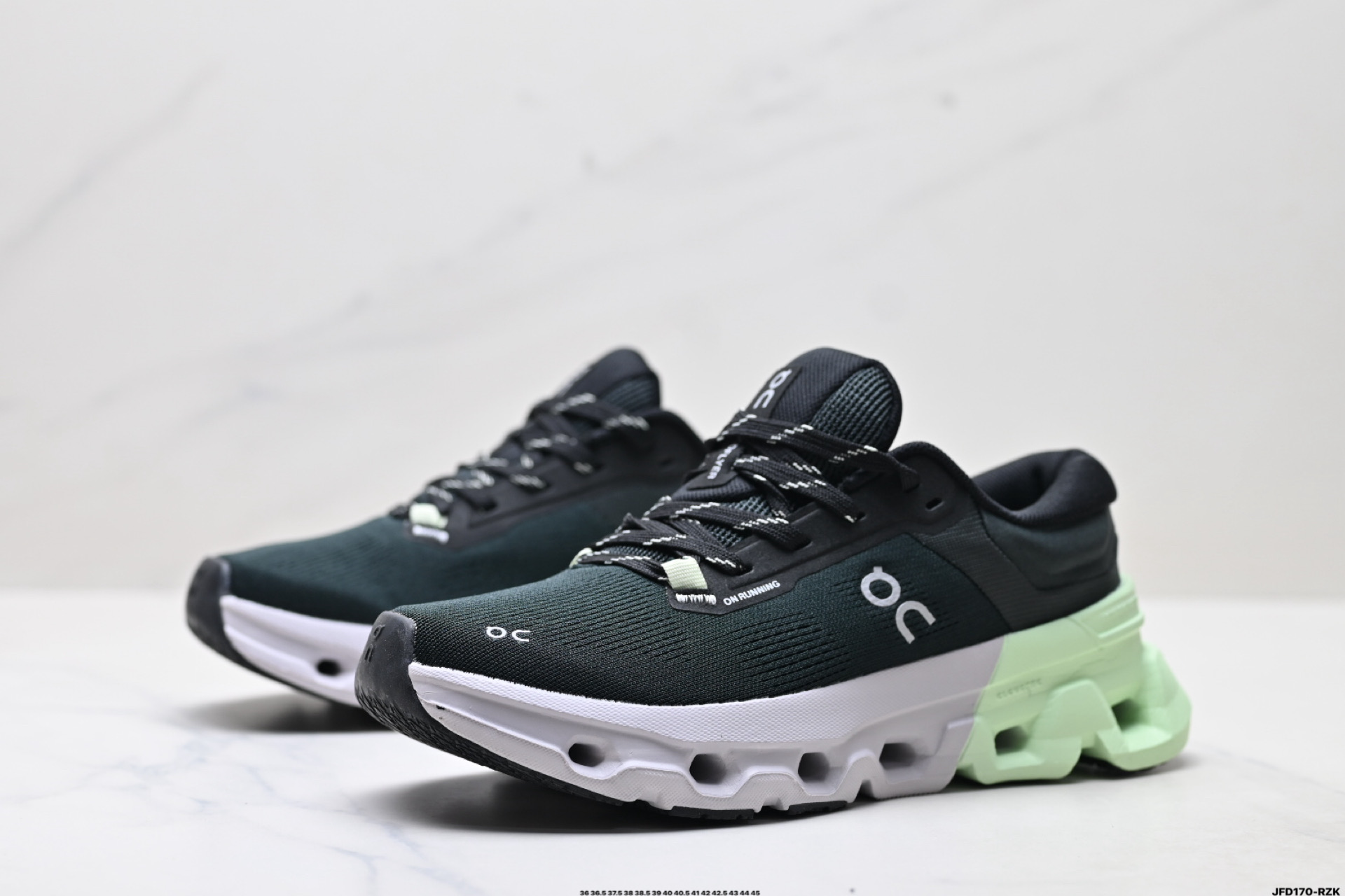 180 On 昂跑 Cloudflyer 5 舒适 轻便 减震耐磨跑步鞋