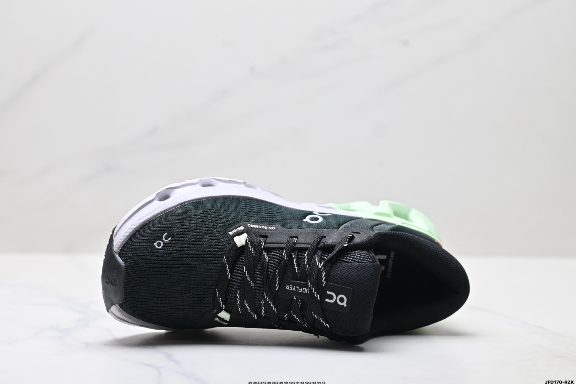 180 On 昂跑 Cloudflyer 5 舒适 轻便 减震耐磨跑步鞋