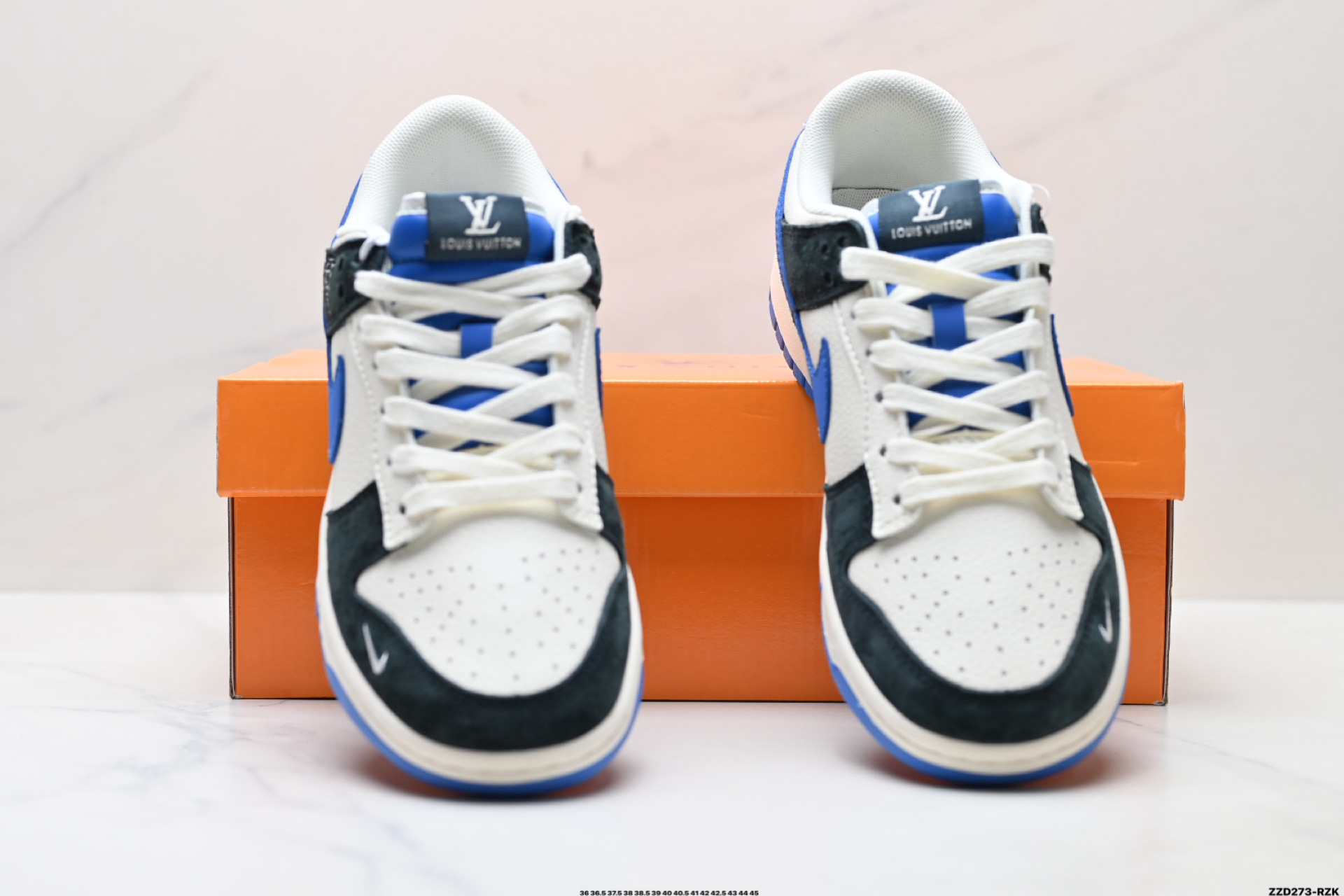 Nike Dunk Low Retro ‘DIY高端定制’耐克 低帮休闲运动板鞋 XD1588-221