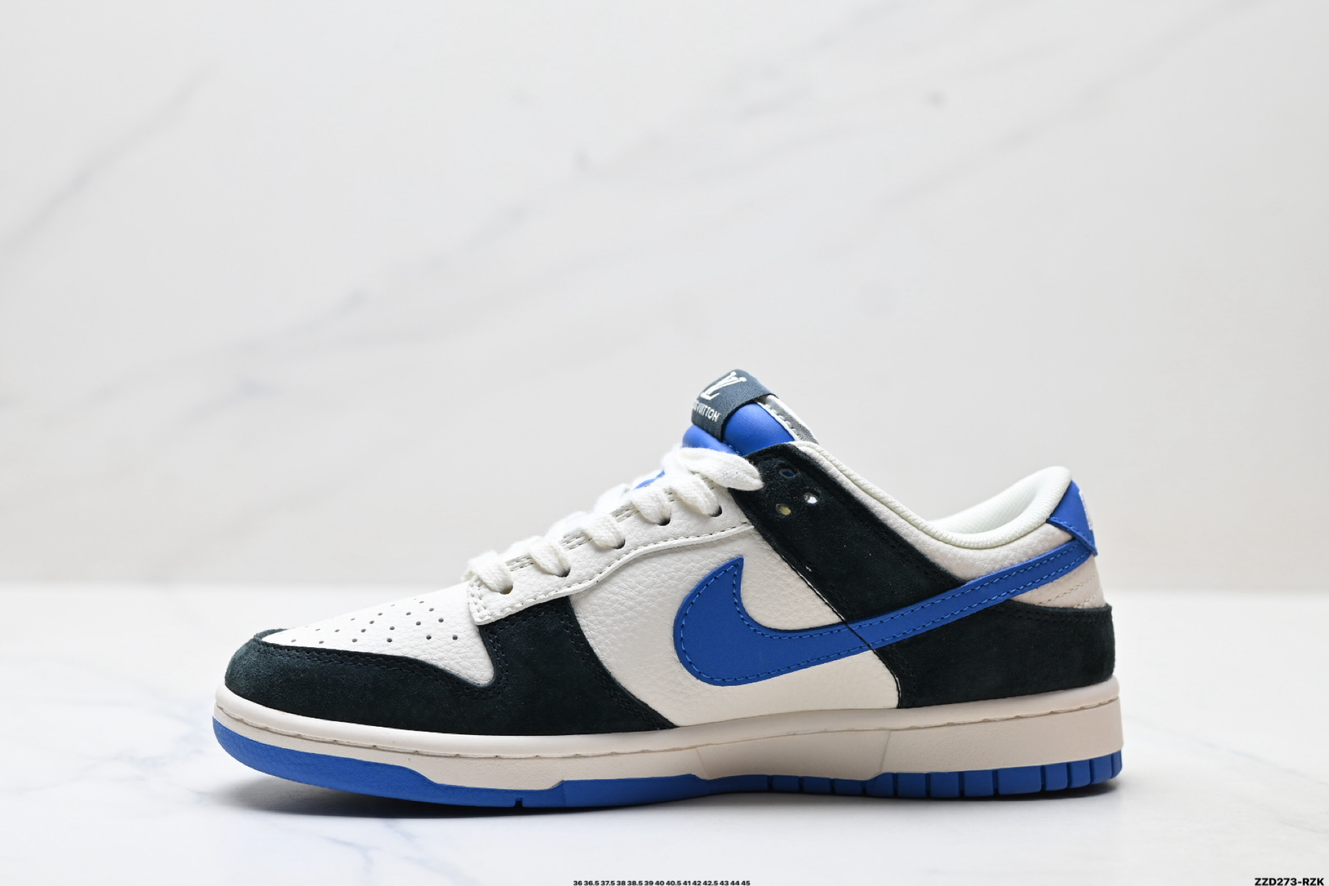 Nike Dunk Low Retro ‘DIY高端定制’耐克 低帮休闲运动板鞋 XD1588-221