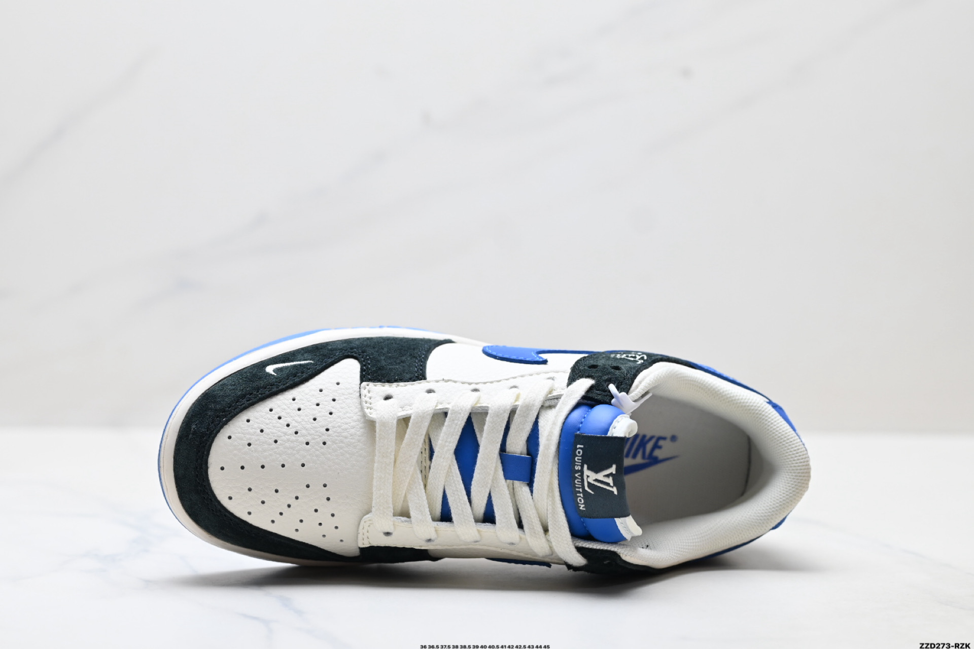 Nike Dunk Low Retro ‘DIY高端定制’耐克 低帮休闲运动板鞋 XD1588-221