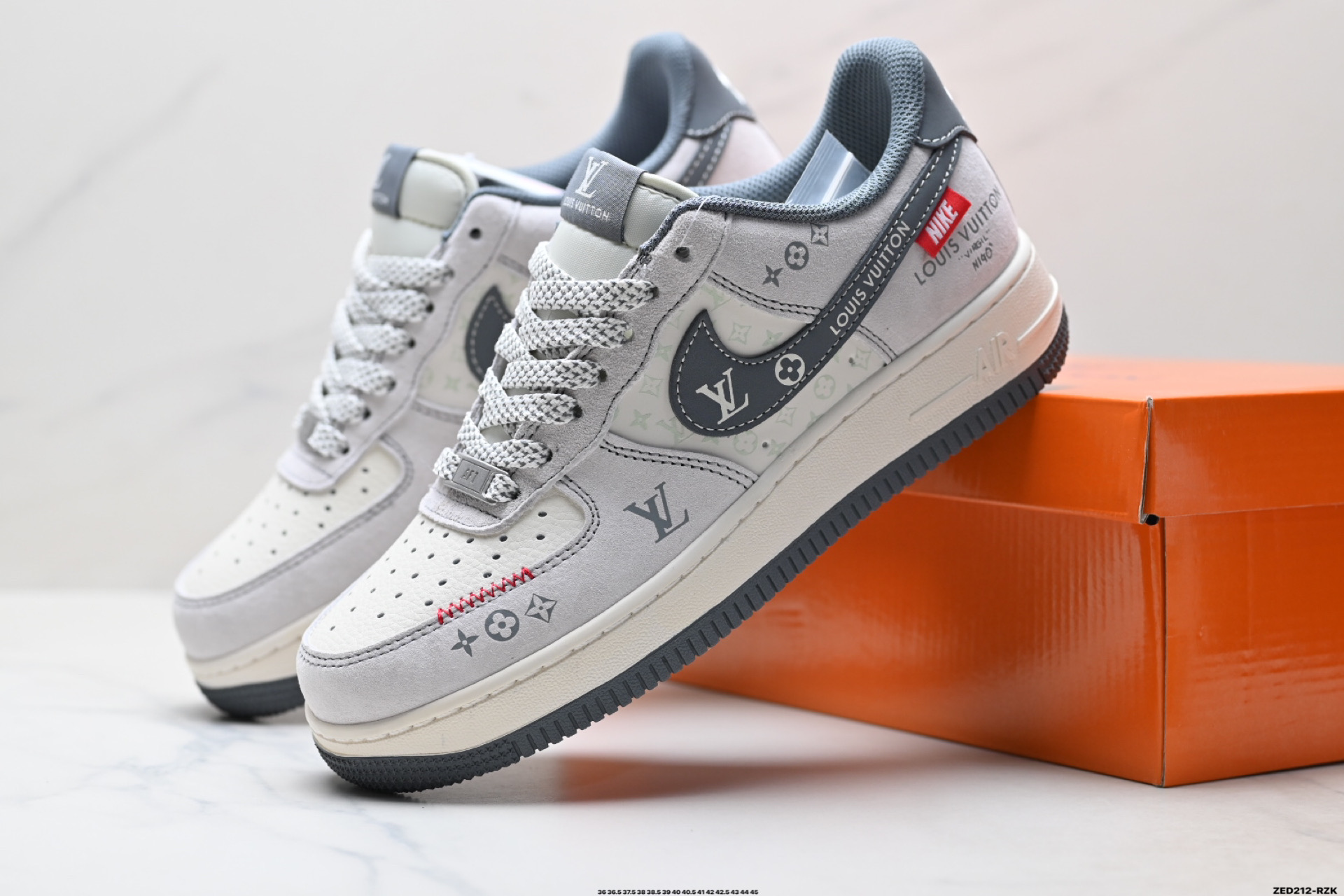 NIKE AIR FORCE 1‘07 CX5050-Y25