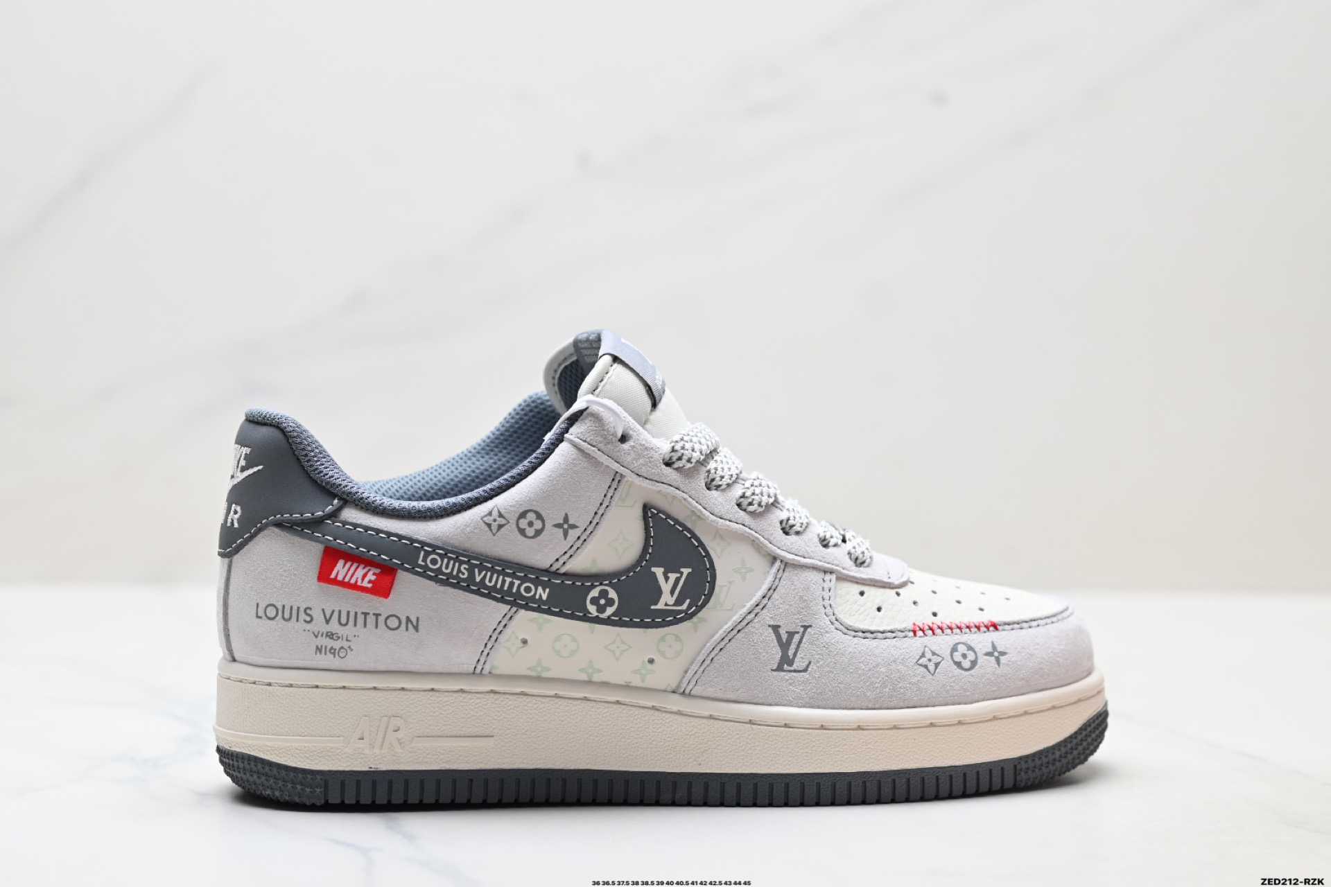 NIKE AIR FORCE 1‘07 CX5050-Y25