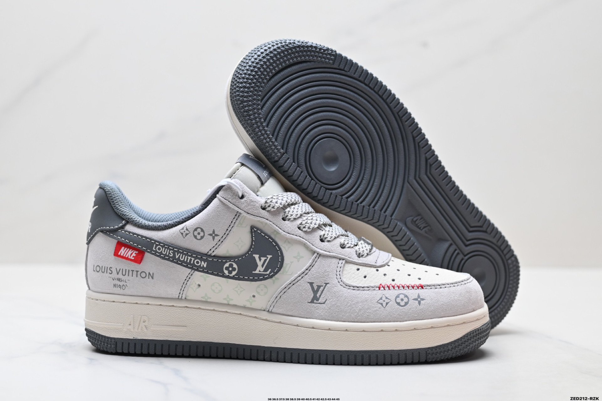 NIKE AIR FORCE 1‘07 CX5050-Y25