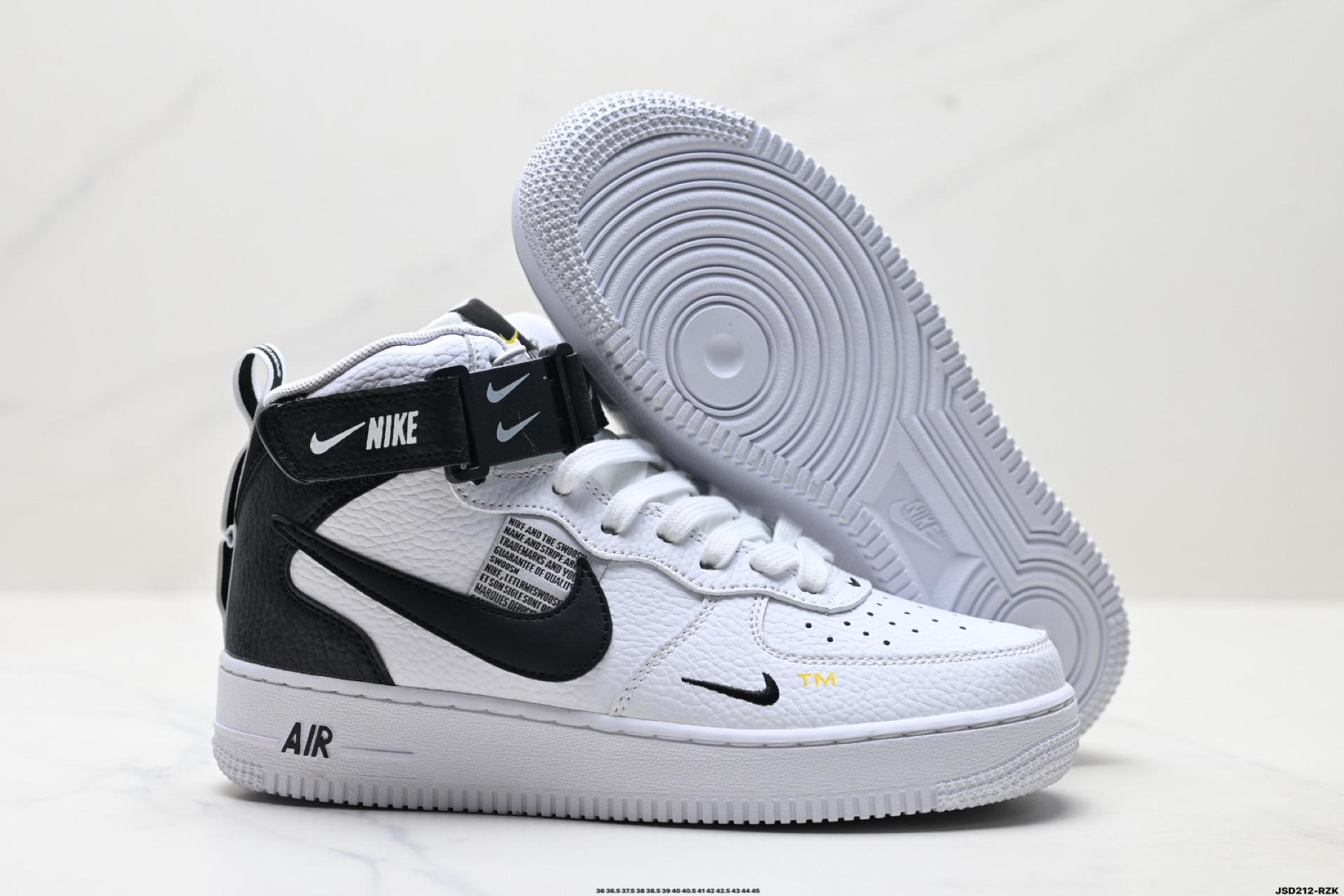 Nike Air Force 1 Mid 07 804609-103