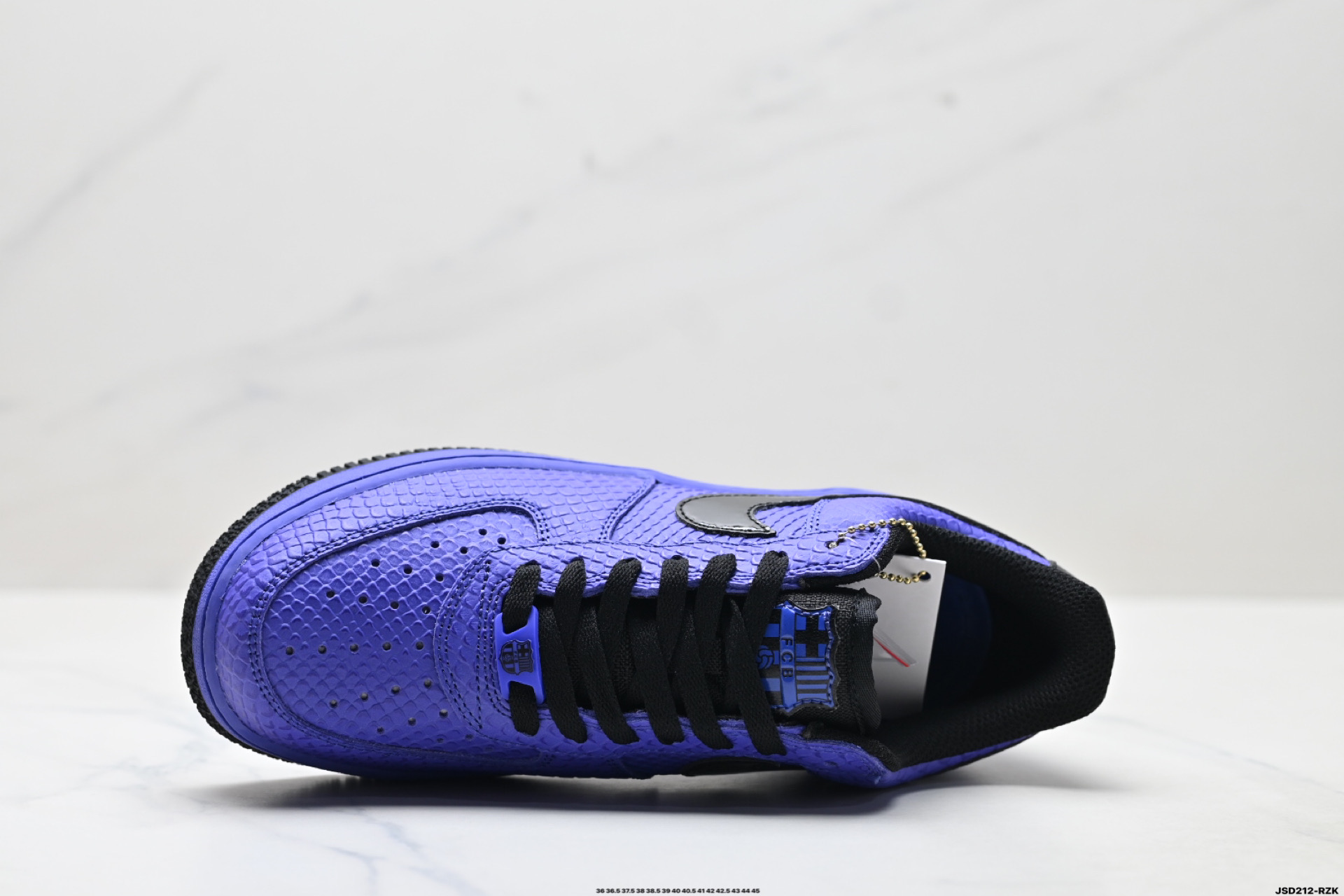 NIKE AIR FORCE 1‘07 II7062-500