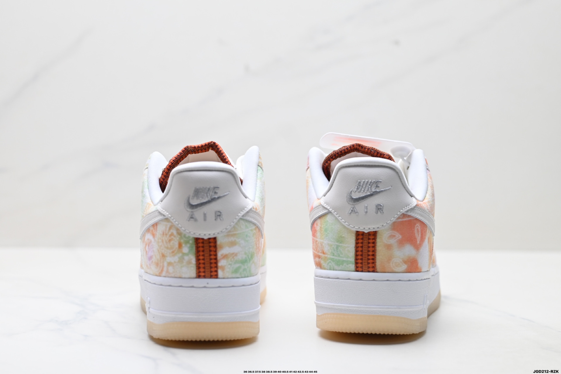 190 NIKE AIR FORCE 1‘07 FJ7739-101