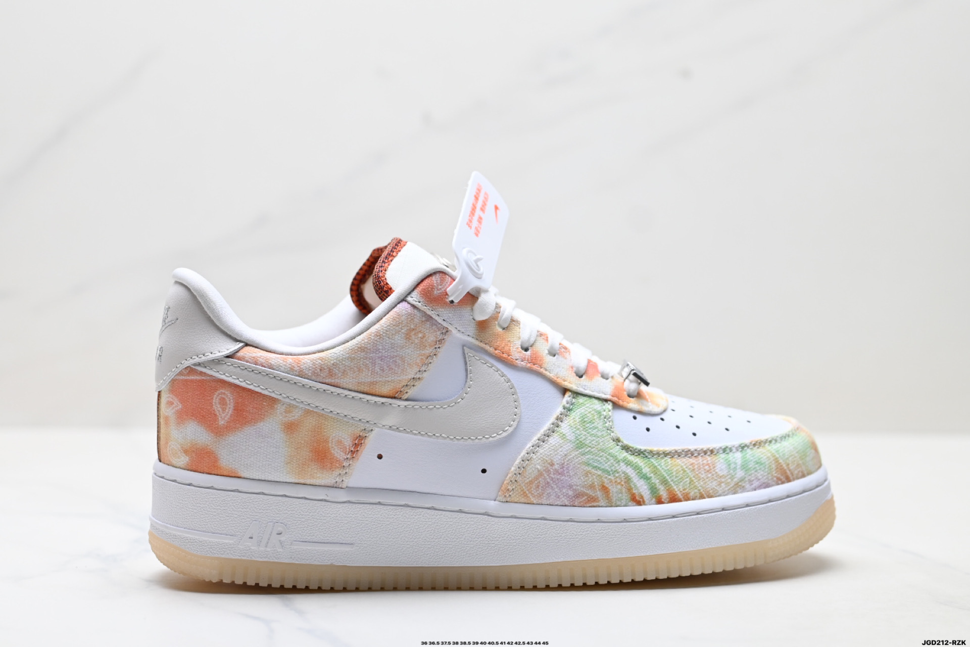 190 NIKE AIR FORCE 1‘07 FJ7739-101