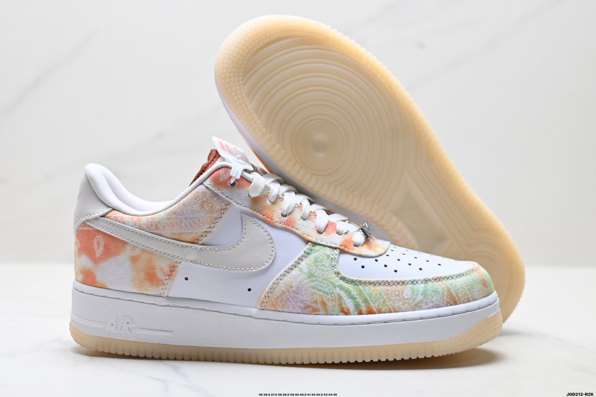 190 NIKE AIR FORCE 1‘07 FJ7739-101