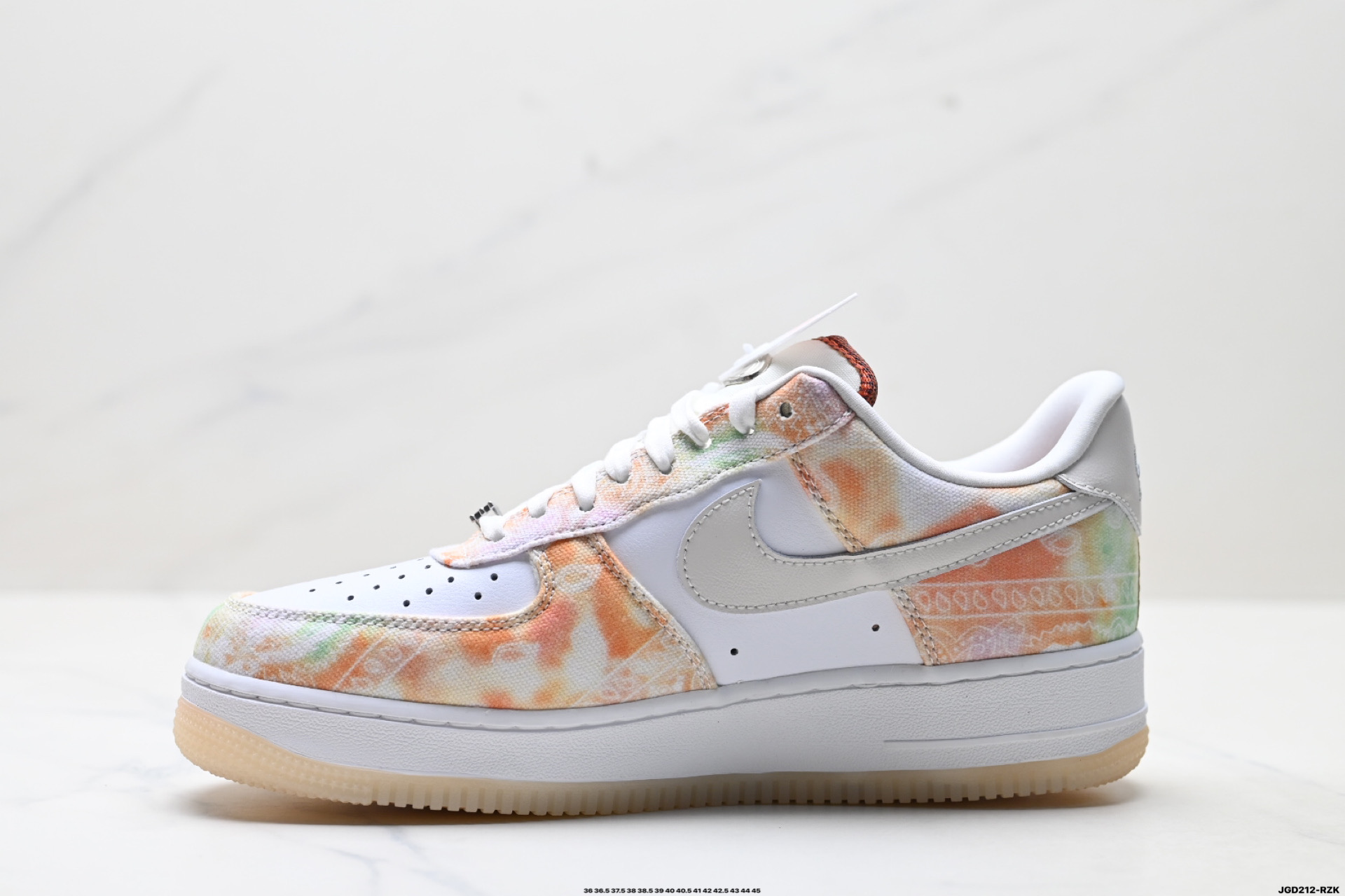190 NIKE AIR FORCE 1‘07 FJ7739-101