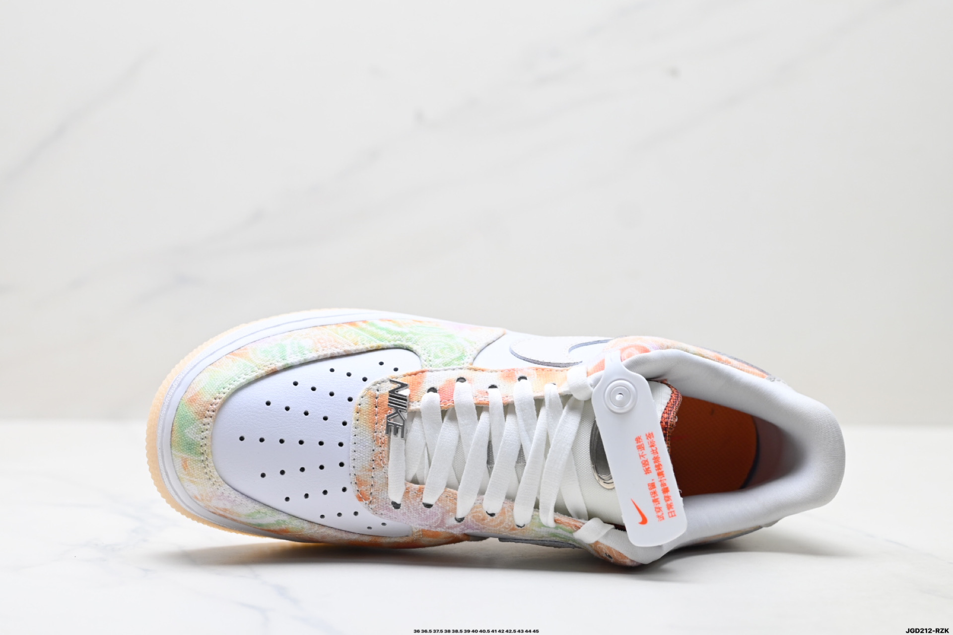 190 NIKE AIR FORCE 1‘07 FJ7739-101