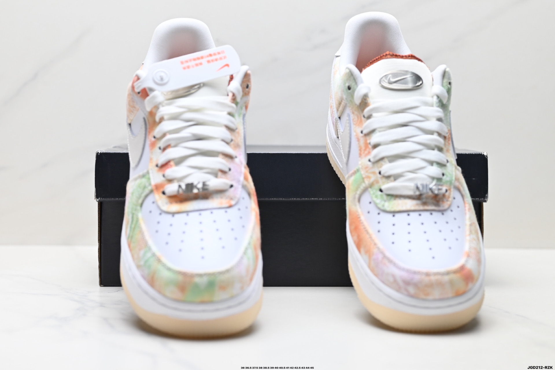 190 NIKE AIR FORCE 1‘07 FJ7739-101