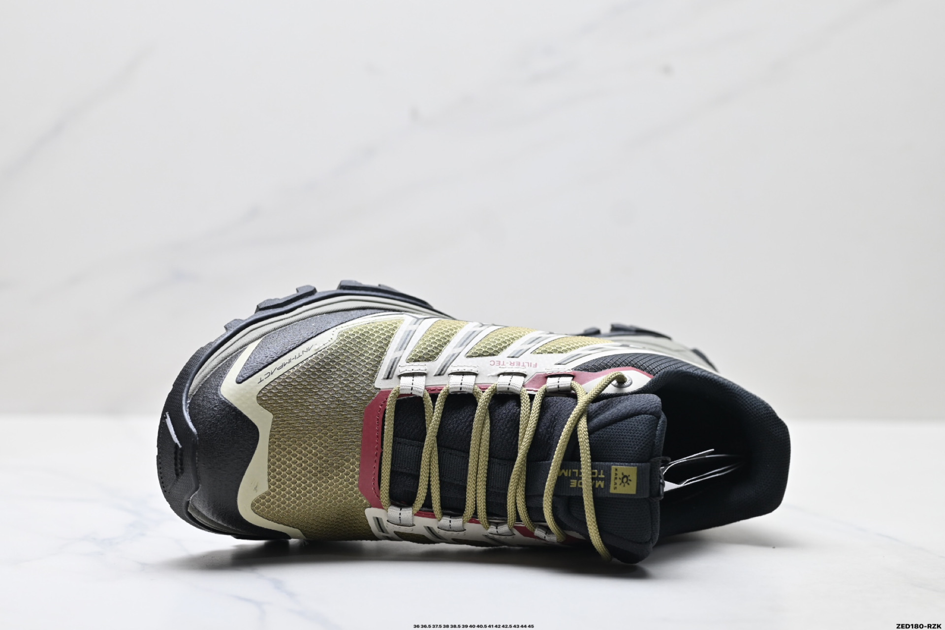 270 凯乐石KAILAS 远征5 FLT 舒适简约经典登山 防滑耐磨防水 低帮 徒步鞋 KS243