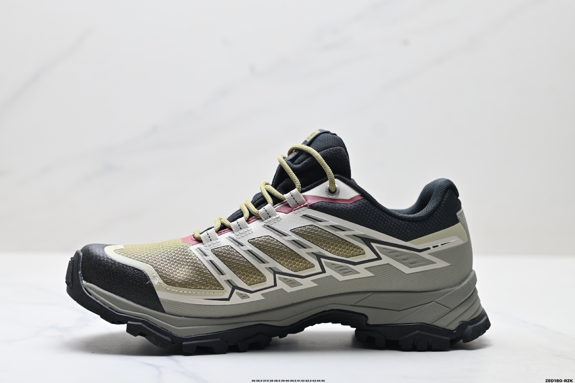 270 凯乐石KAILAS 远征5 FLT 舒适简约经典登山 防滑耐磨防水 低帮 徒步鞋 KS243