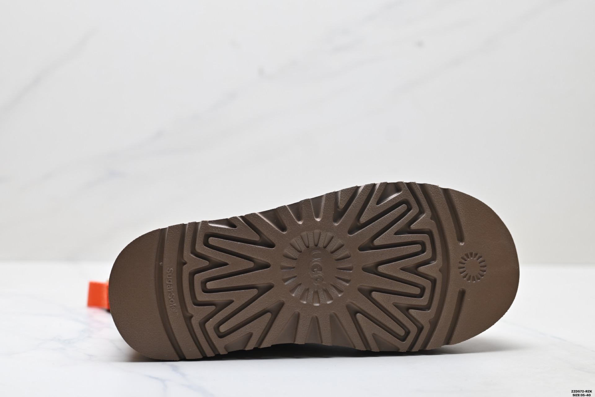 260 UGG厚底增高桑波村雪地靴女皮毛一体高靴2024新款冬季加绒加厚底保暖面包棉鞋