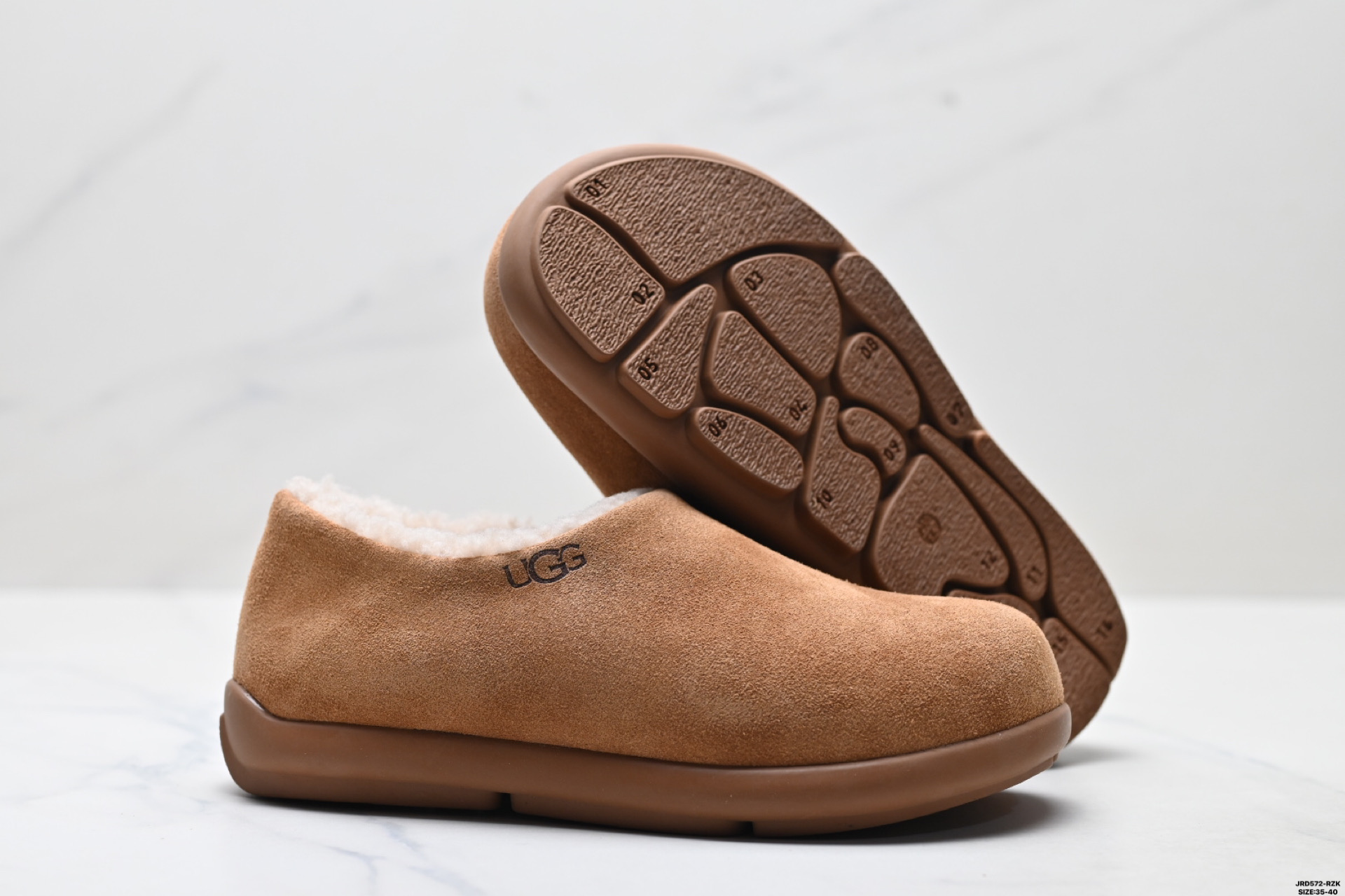 UGG Tasman Zuecos para Mujer - Comodidad y Estilo para el Hogar y el Exterior 6 i1758643873843 5389 0 4