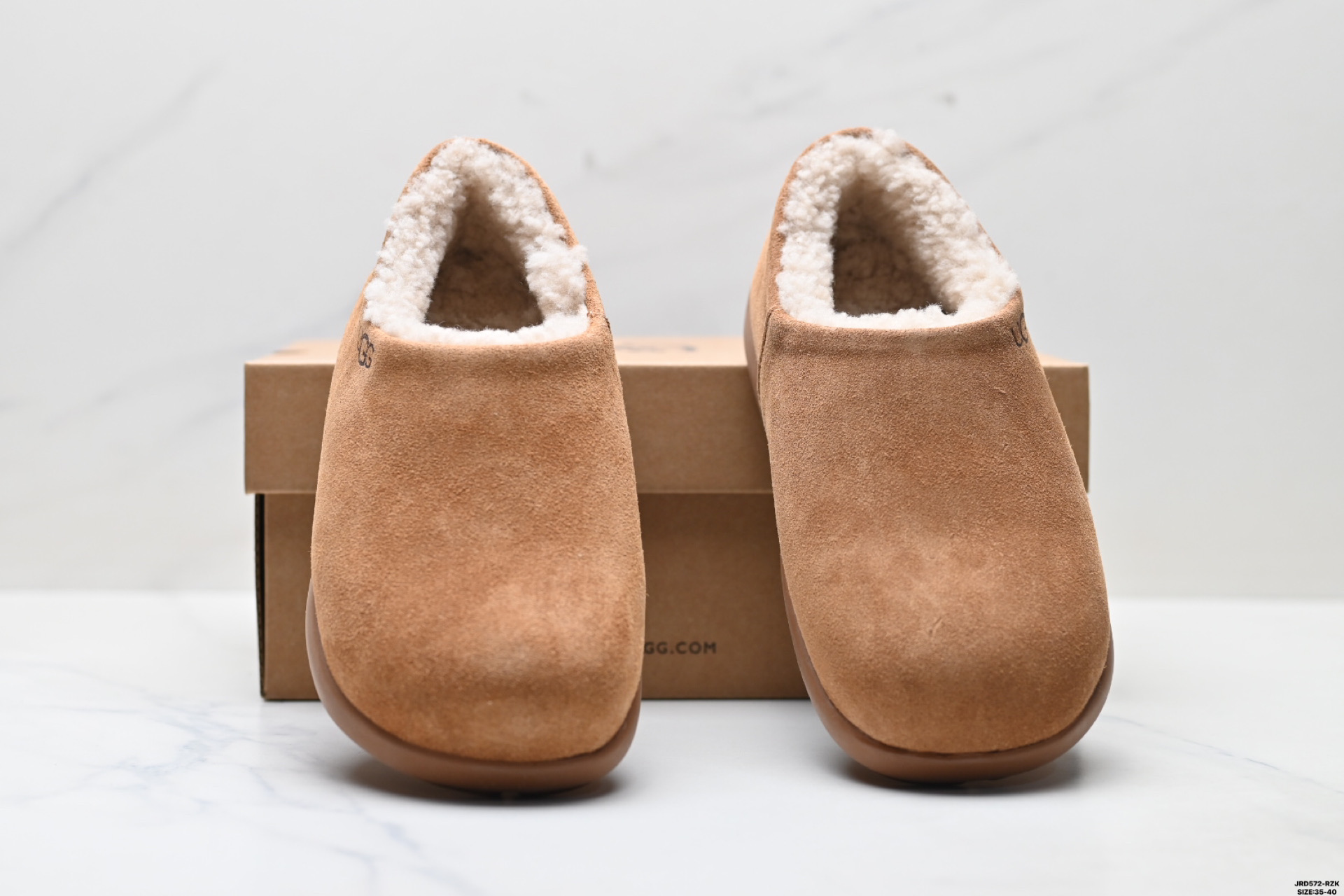 UGG Tasman Zuecos para Mujer - Comodidad y Estilo para el Hogar y el Exterior 8 i1758643876197 3910 0 6