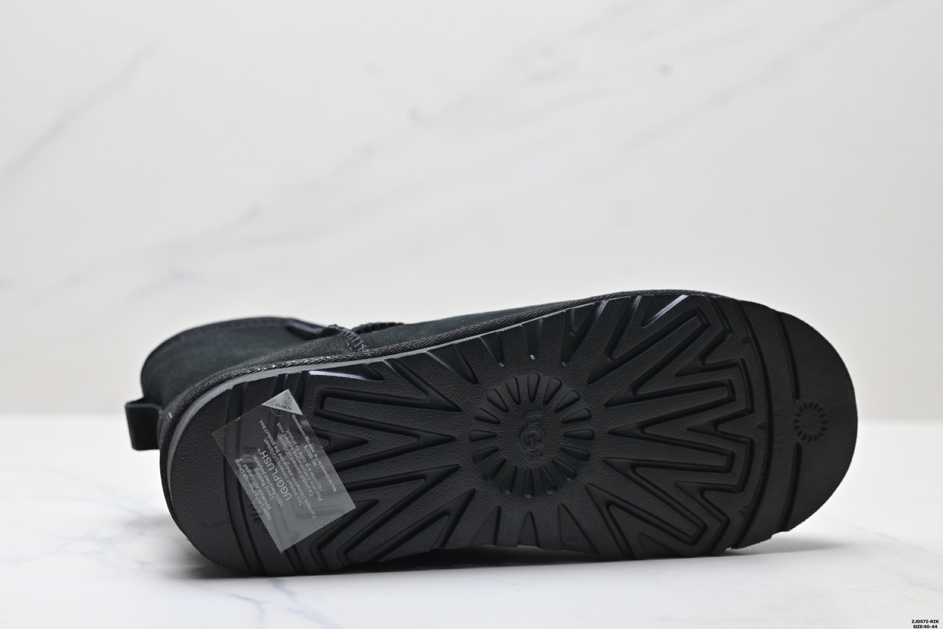 250 UGG CLASSIC MINI II 麂皮 中筒保暖雪地靴 1016222