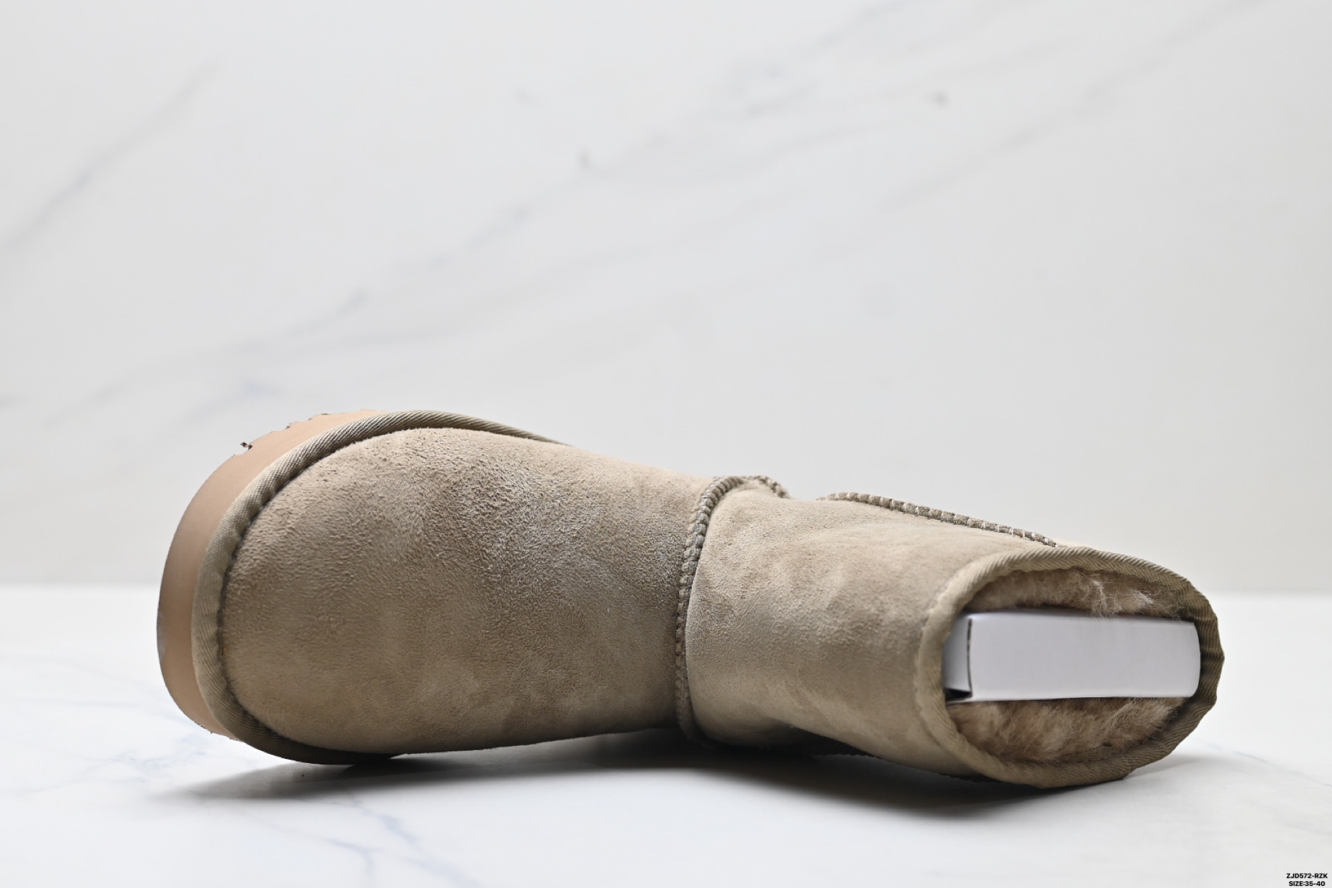 250 UGG CLASSIC SHORT II 麂皮 高筒保暖雪地靴 1016223