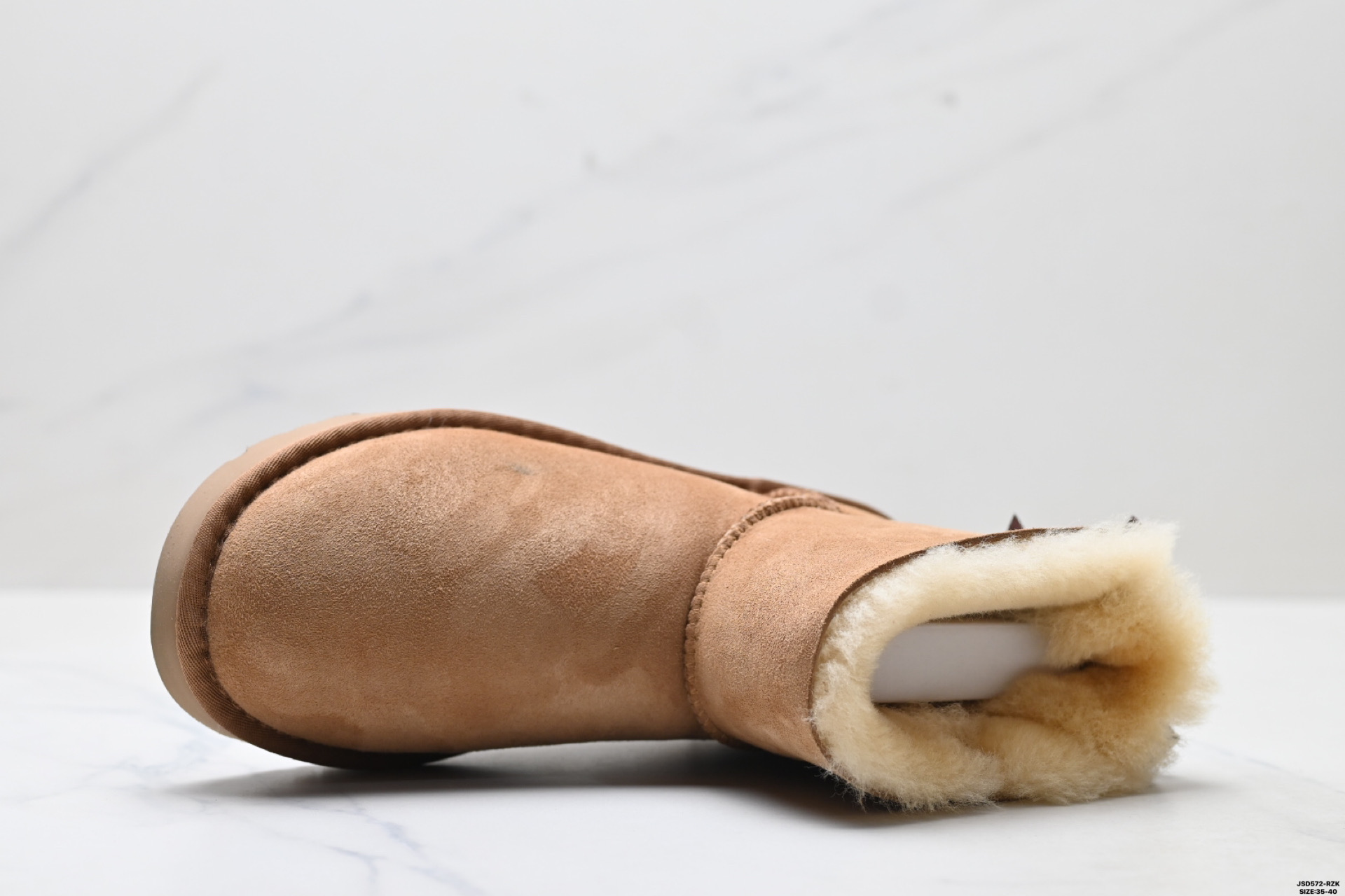 UGG Classic Mini Botas de Nieve con Lazo para Mujer - Calidez y Estilo 3 i1758644149909 2216 0 1