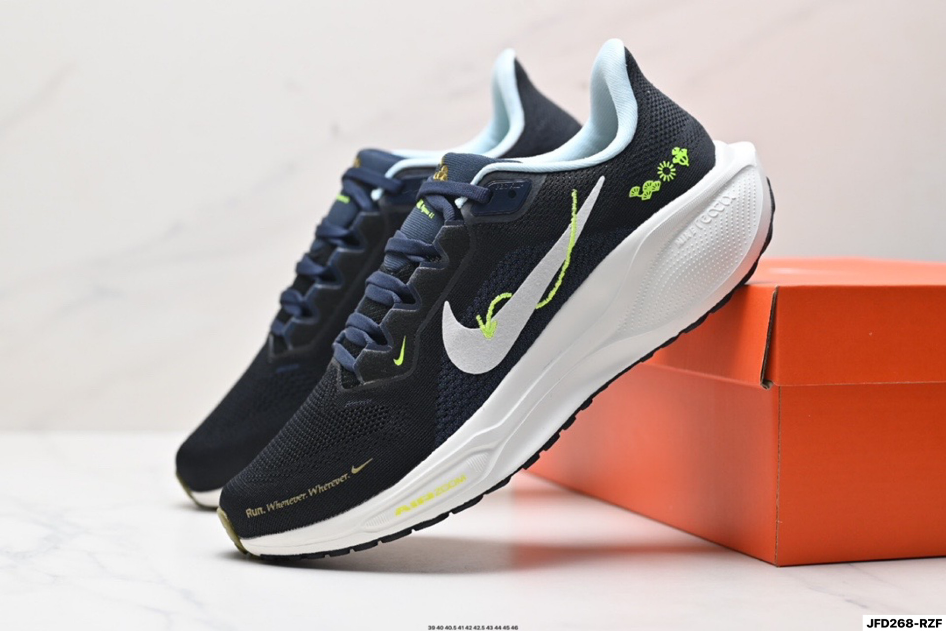 180 Nike Air Zoom Pegasus 41 耐克 超级飞马涡轮增压马拉松休闲运动慢跑鞋 HV4327-299-Chinese UA Cheap High Quatity Brand Clothes Bags handbags Sneakers wholesale wholesaler seller from China Factory suppliers Fashion Clothing Shoes best Quality Beautiful Price 180 Nike Air Zoom Pegasus 41 耐克 超级飞马涡轮增压马拉松休闲运动慢跑鞋 HV4327-299