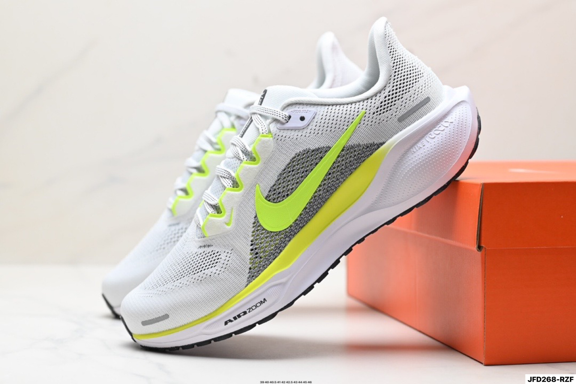 180 Nike Air Zoom Pegasus 41 耐克 超级飞马涡轮增压马拉松休闲运动慢跑鞋 HV4327-299-Chinese UA Cheap High Quatity Brand Clothes Bags handbags Sneakers wholesale wholesaler seller from China Factory suppliers Fashion Clothing Shoes best Quality Beautiful Price 180 Nike Air Zoom Pegasus 41 耐克 超级飞马涡轮增压马拉松休闲运动慢跑鞋 HV4327-299