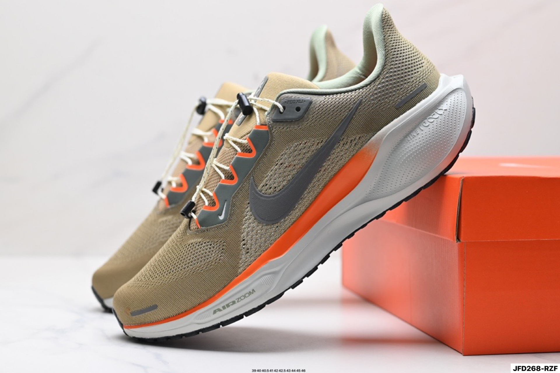 180 Nike Air Zoom Pegasus 41 耐克 超级飞马涡轮增压马拉松休闲运动慢跑鞋 HV4327-299-Chinese UA Cheap High Quatity Brand Clothes Bags handbags Sneakers wholesale wholesaler seller from China Factory suppliers Fashion Clothing Shoes best Quality Beautiful Price 180 Nike Air Zoom Pegasus 41 耐克 超级飞马涡轮增压马拉松休闲运动慢跑鞋 HV4327-299