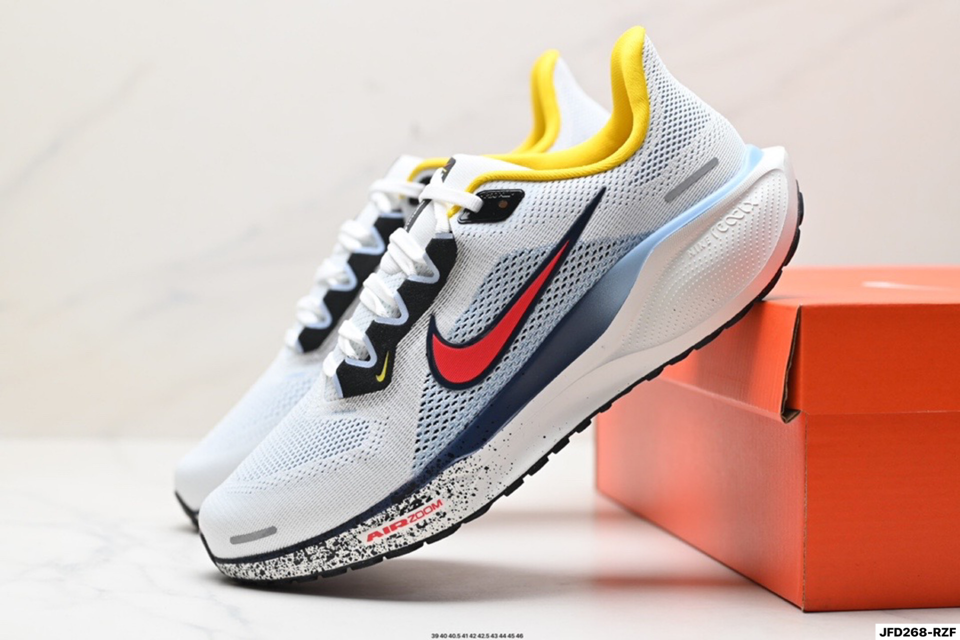 180 Nike Air Zoom Pegasus 41 耐克 超级飞马涡轮增压马拉松休闲运动慢跑鞋 HV4327-299-Chinese UA Cheap High Quatity Brand Clothes Bags handbags Sneakers wholesale wholesaler seller from China Factory suppliers Fashion Clothing Shoes best Quality Beautiful Price 180 Nike Air Zoom Pegasus 41 耐克 超级飞马涡轮增压马拉松休闲运动慢跑鞋 HV4327-299