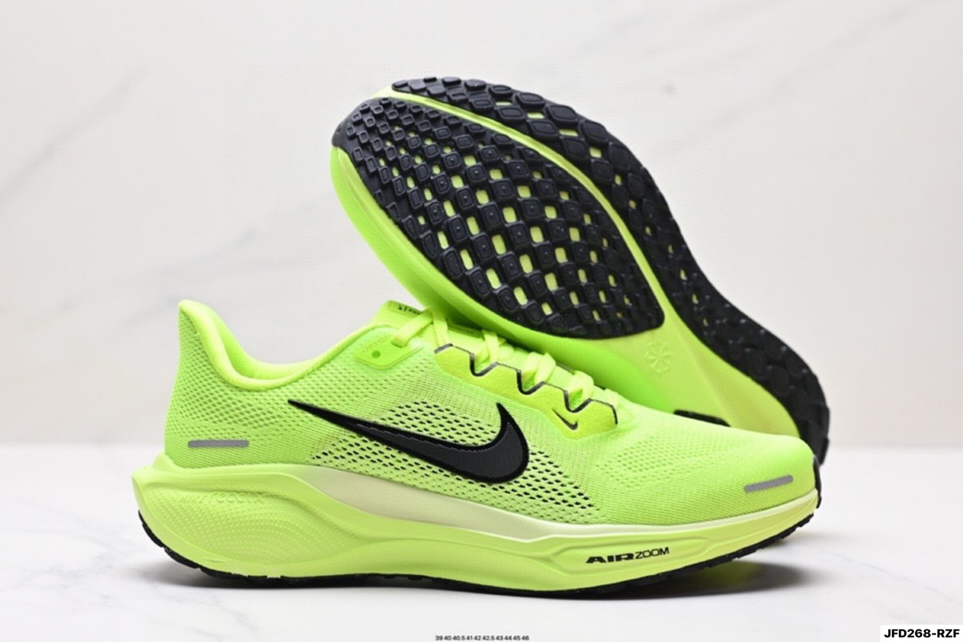 Nike Air Zoom Pegasus 41 耐克 超级飞马涡轮增压马拉松休闲运动慢跑鞋 HV4327-299