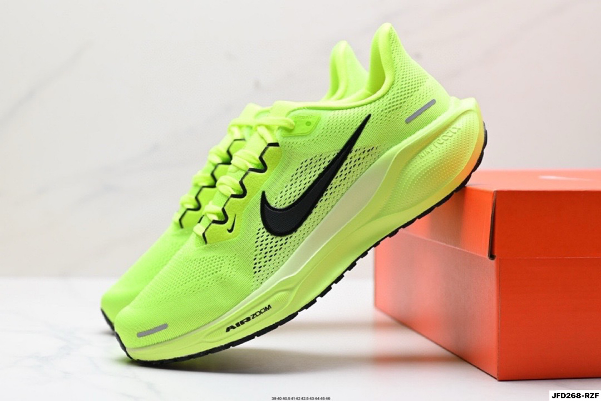 Nike Air Zoom Pegasus 41 耐克 超级飞马涡轮增压马拉松休闲运动慢跑鞋 HV4327-299