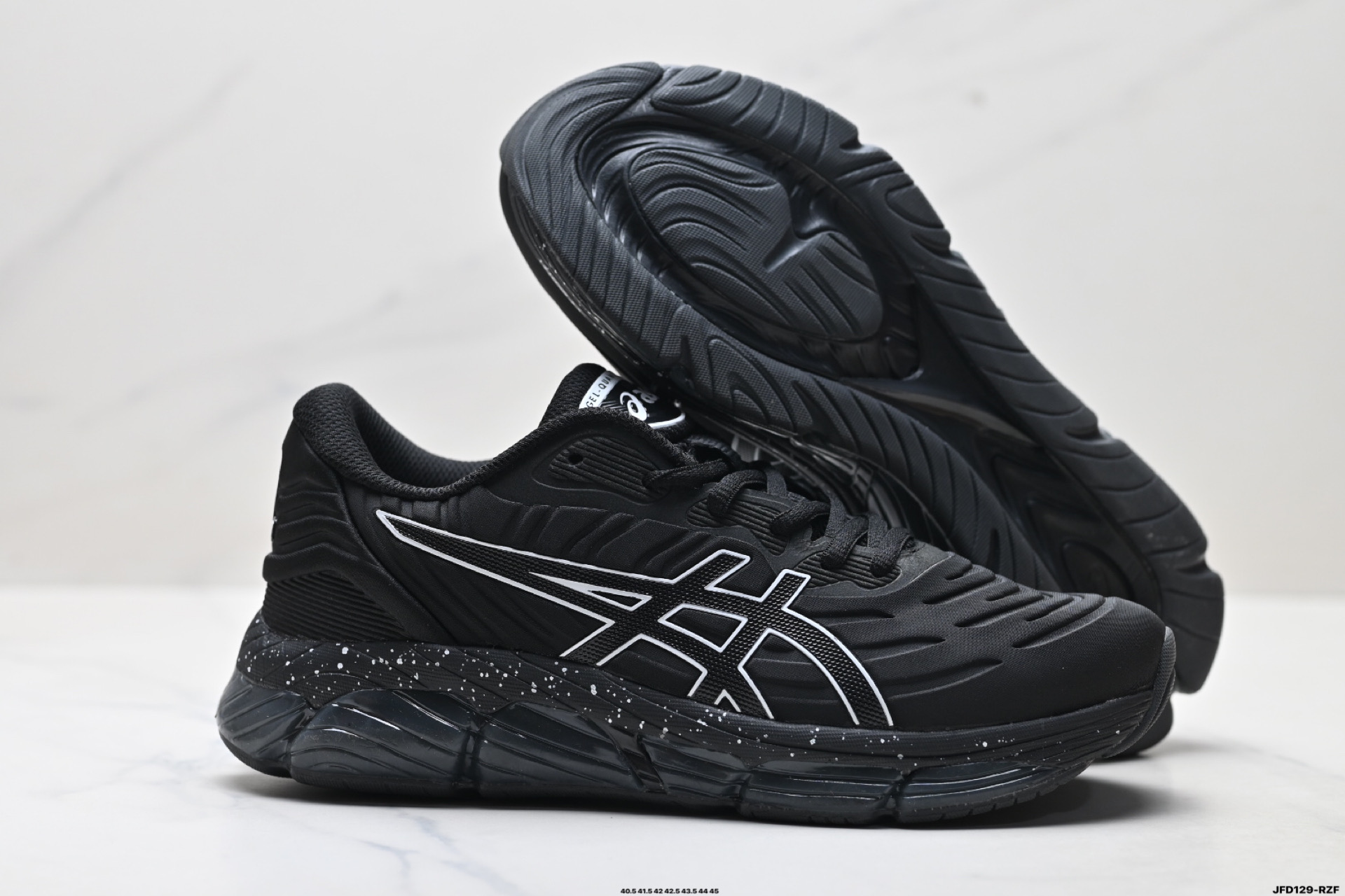 180 Asics GEL-Quantum 360 VIII 亚瑟士 量子系列硅胶回弹休闲运动跑步鞋 1203A608-068