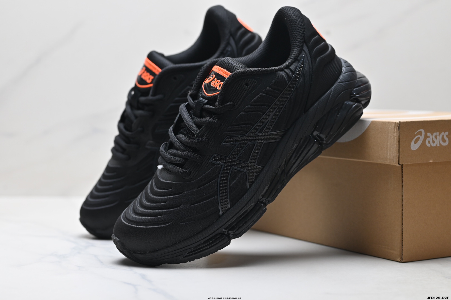 180 Asics GEL-Quantum 360 VIII 亚瑟士 量子系列硅胶回弹休闲运动跑步鞋 1203A608-068