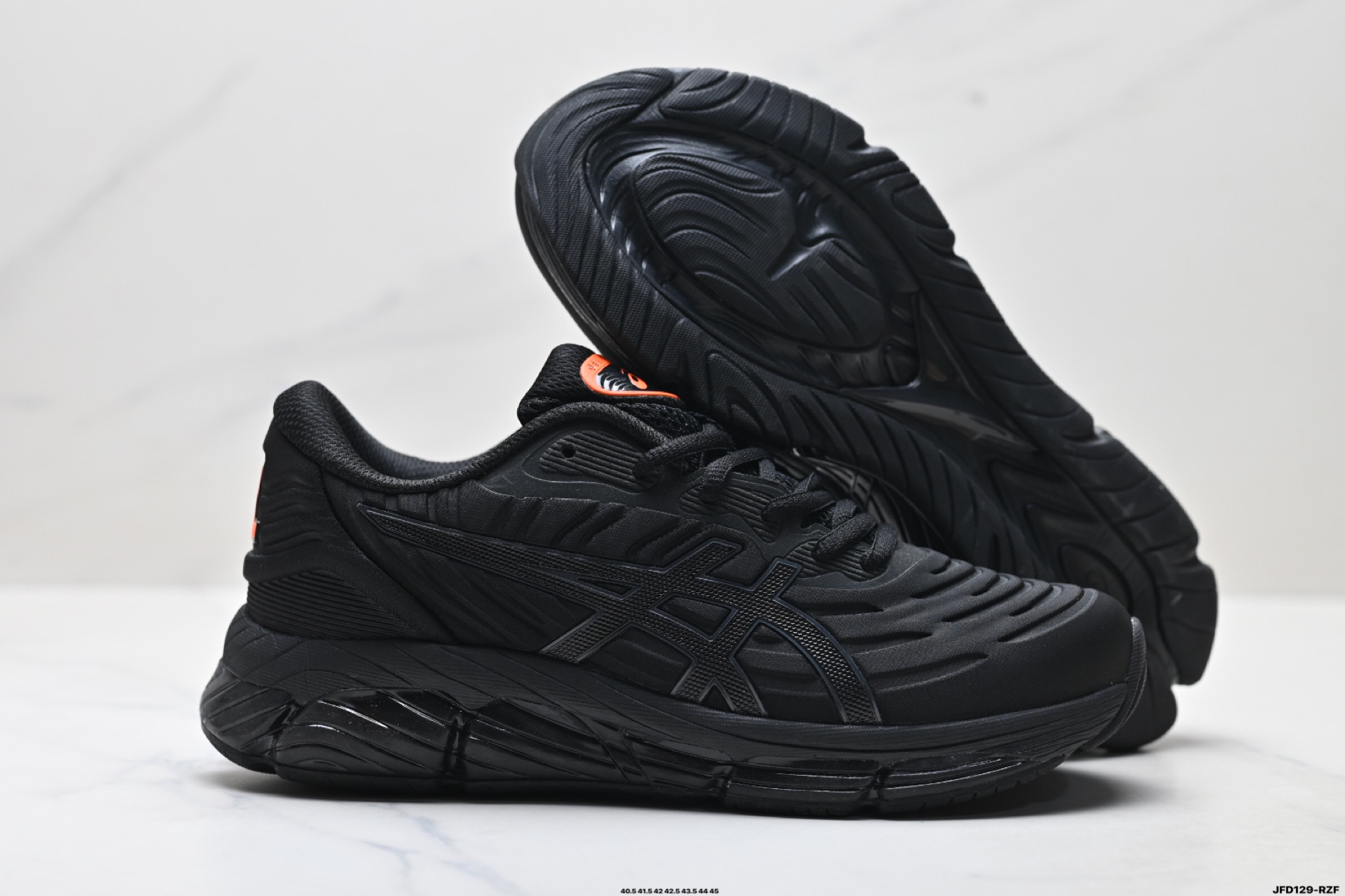 180 Asics GEL-Quantum 360 VIII 亚瑟士 量子系列硅胶回弹休闲运动跑步鞋 1203A608-068