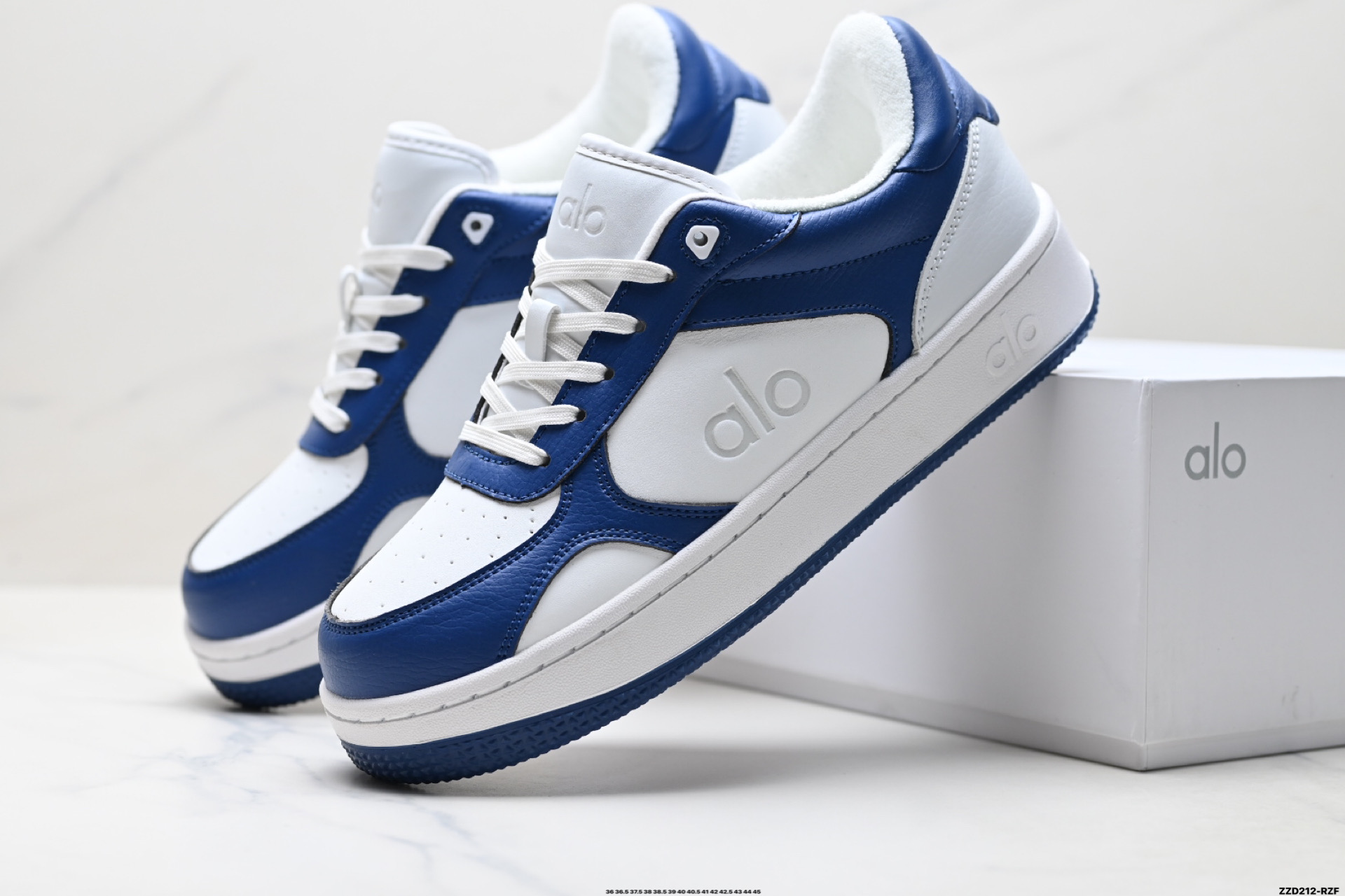 260 金智秀同款厚底alojiar加绒小白鞋女25新款百搭休闲运动鞋增高板本鞋